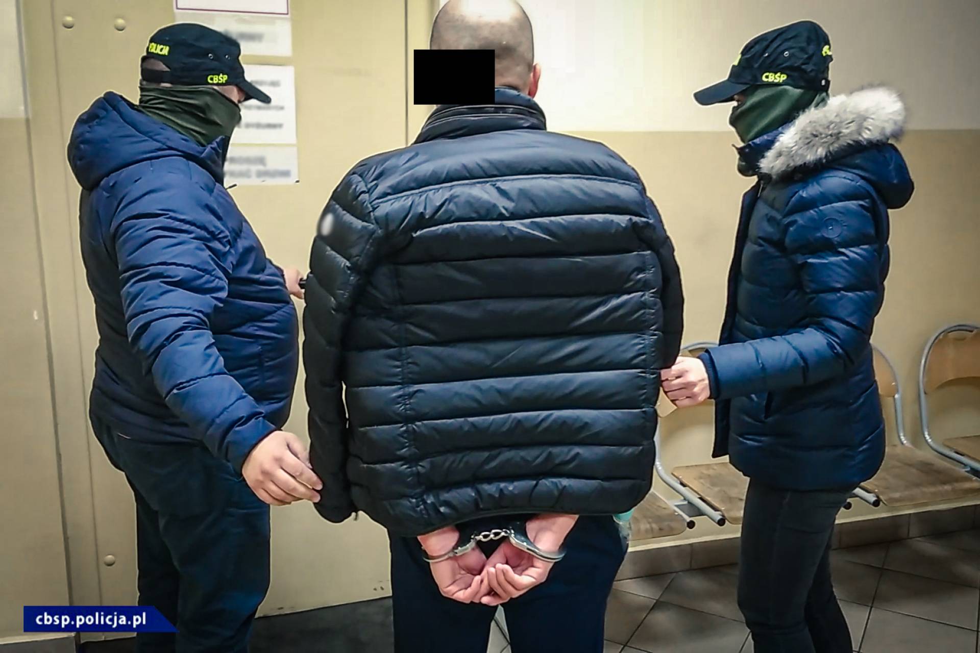 Mafioso z Sycylii zatrzymany w Krakowie. "Był wysoko w hierarchii"