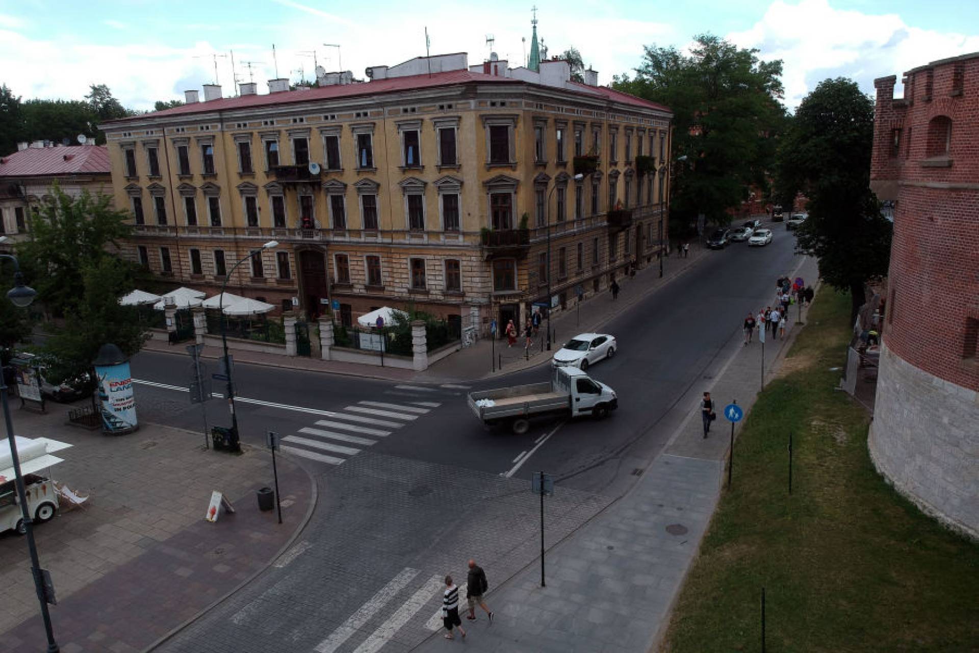 Ruch aut w okolicach Wawelu zostanie mocno ograniczony