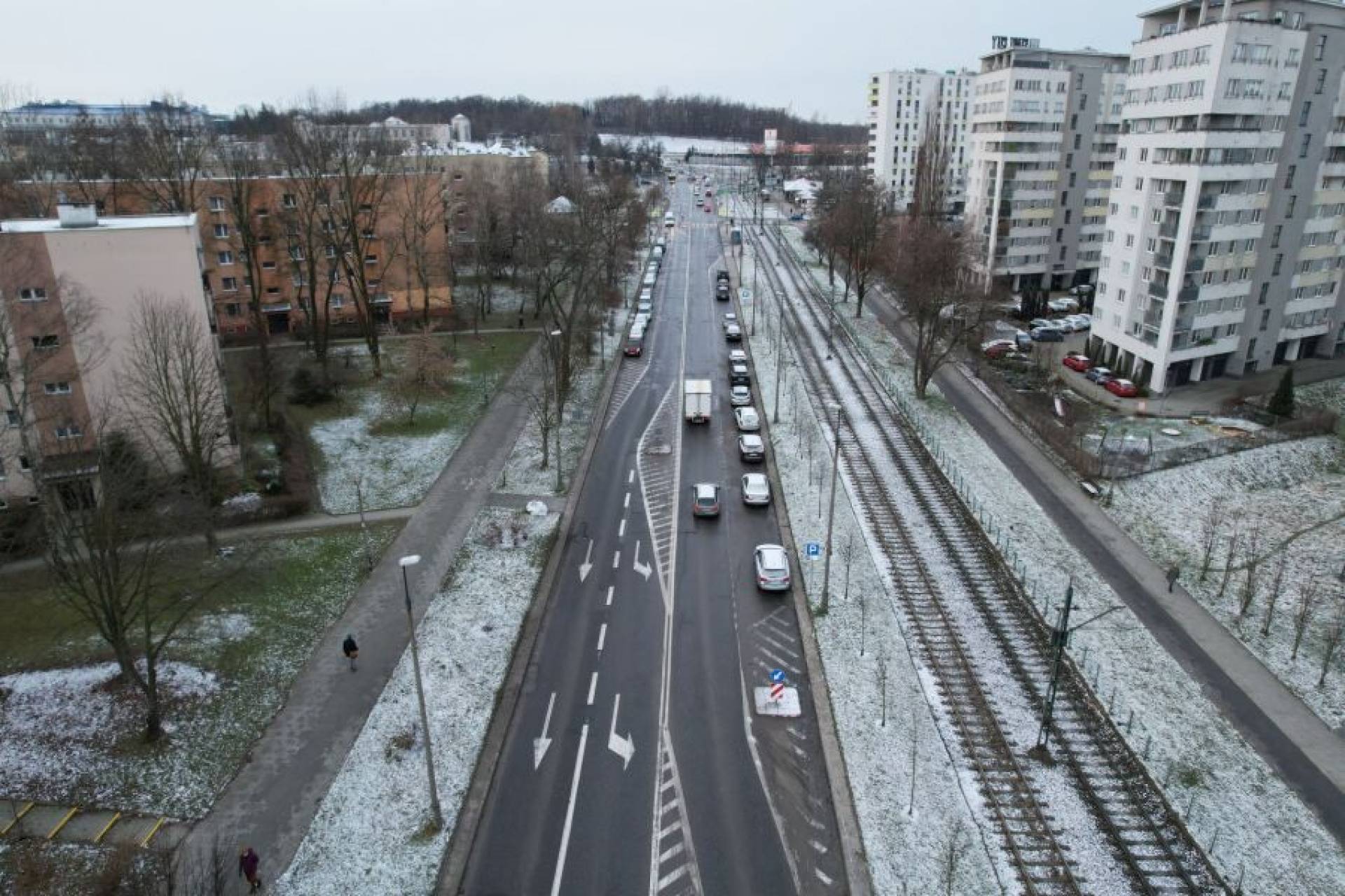 Rusza remont ważnej ulicy w Prokocimiu, w ramach przygotowań do Igrzysk Europejskich