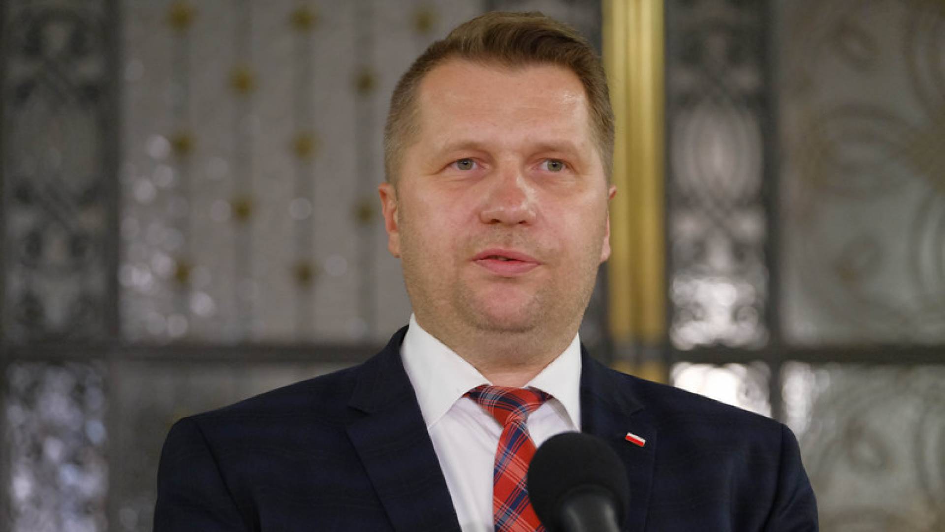 Min. Czarnek nie zgadza się z działaniami UJ. O kurator Nowak: "wzorowa"