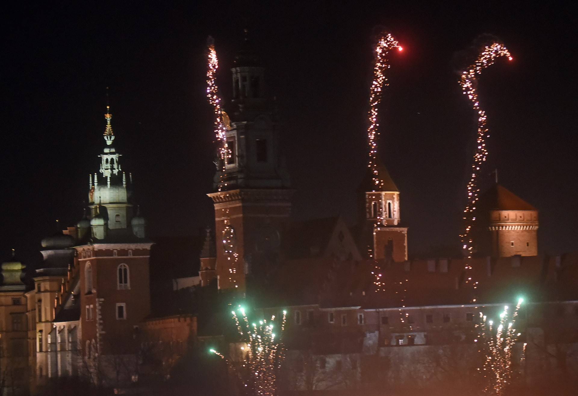 Nie daliśmy się hejterom:  cudowny, krakowski finał