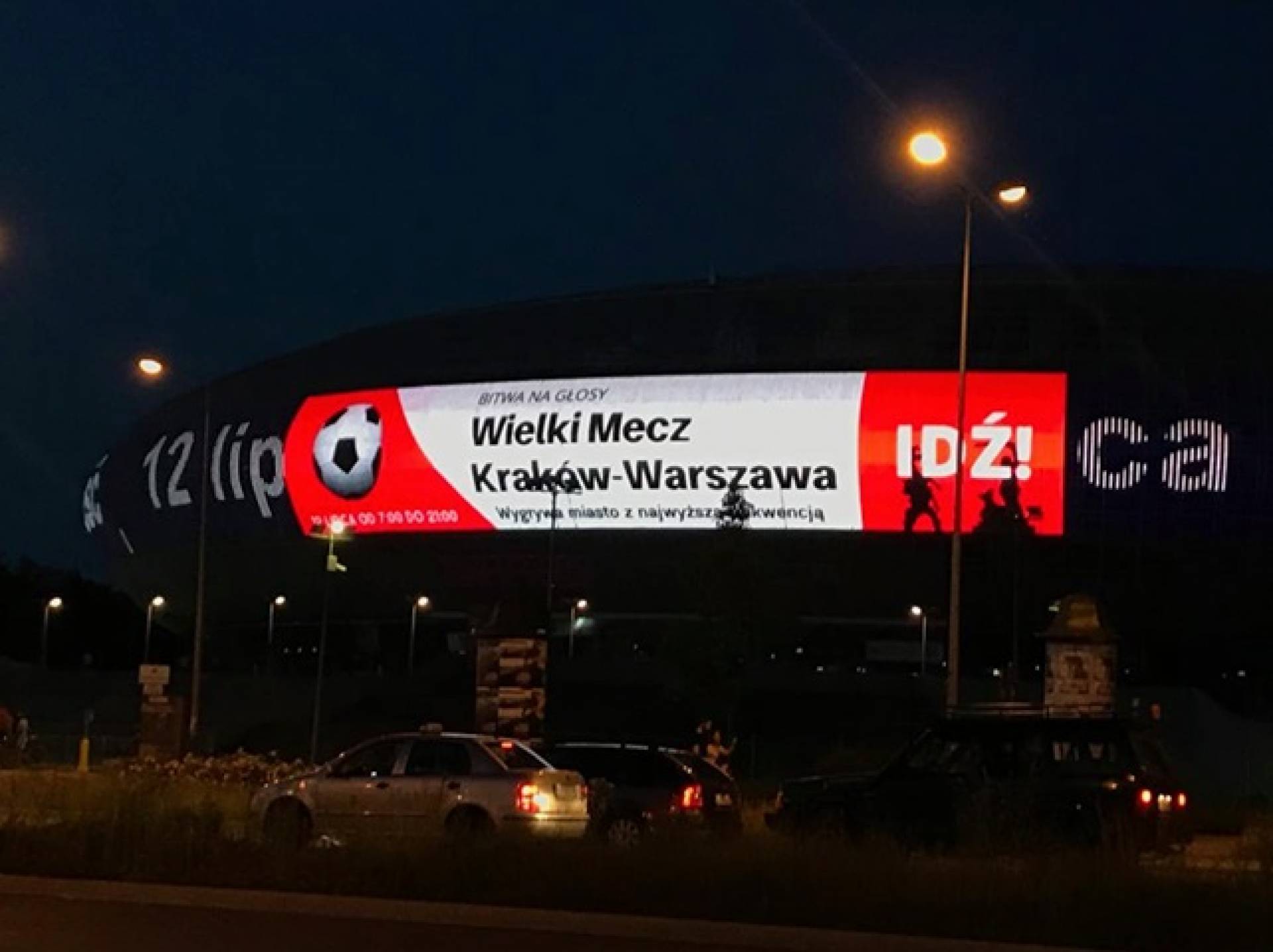 Odpowiedź dużych miast na rządową bitwę o wozy