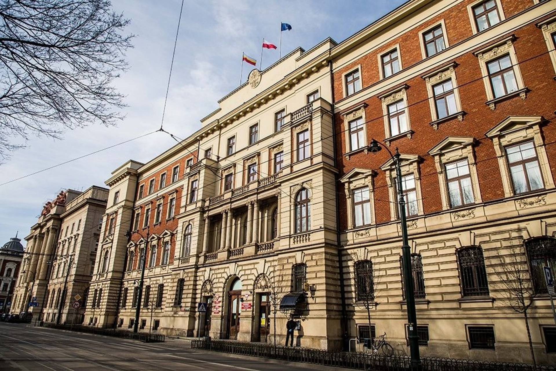 Urząd Marszałkowski tylko zdalnie