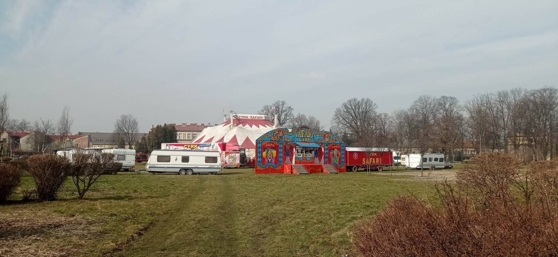 Darmowe wejściówki na spektakle Cyrku Safari. Pokazy bez udziału zwierząt