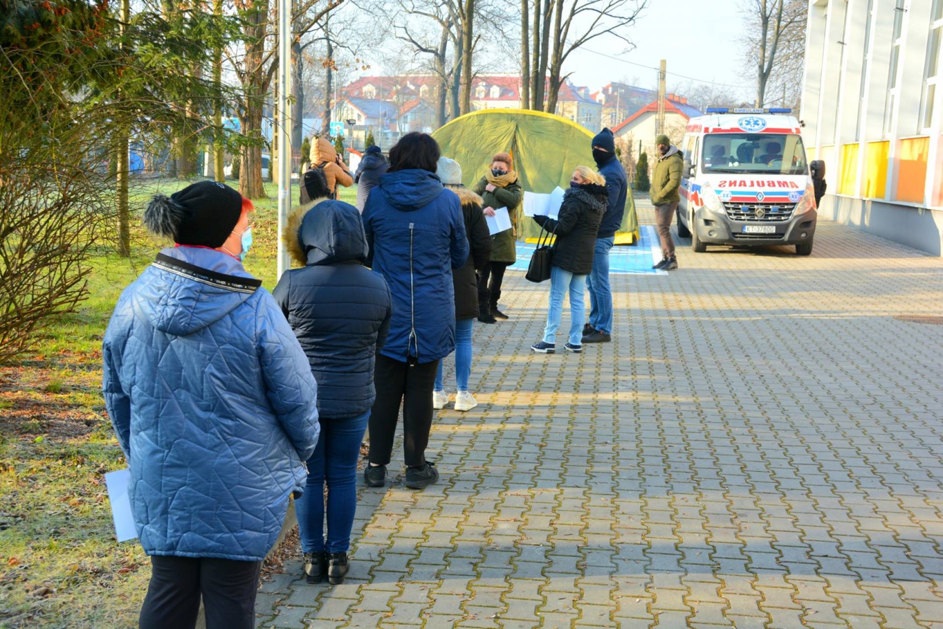 Ruszyło testowanie nauczycieli. Dzięki temu otworzą szkoły?