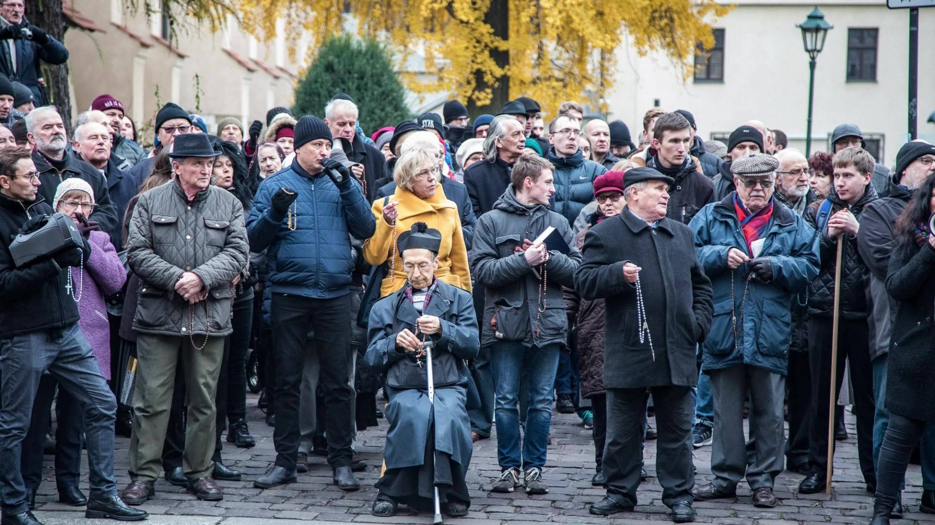 Kurator Nowak: obrońcy postaw chrześcijańskich jak Powstańcy Warszawscy