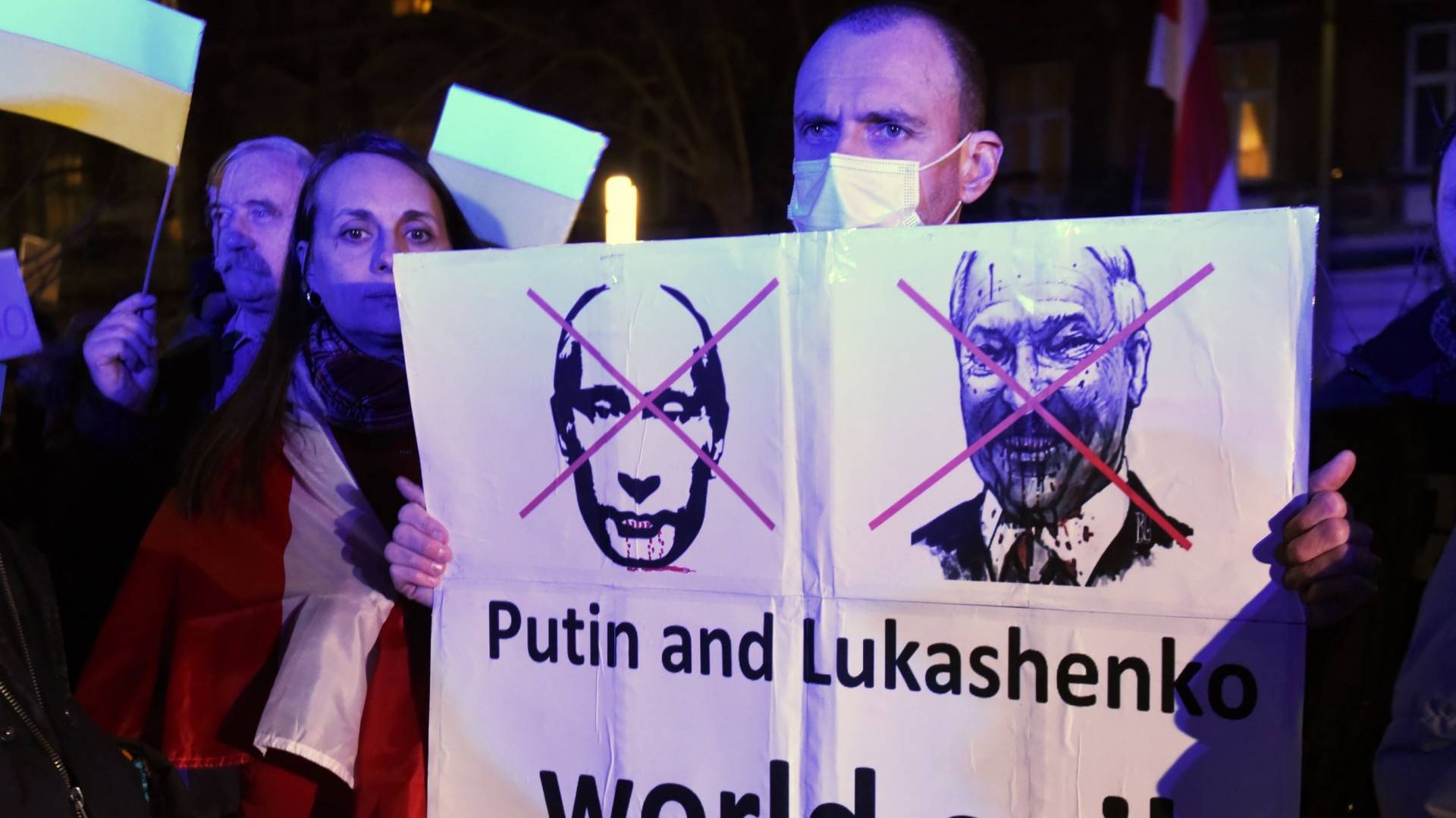 Radni PO: Kraków powinien zerwać współpracę z Moskwą i Petersburgiem