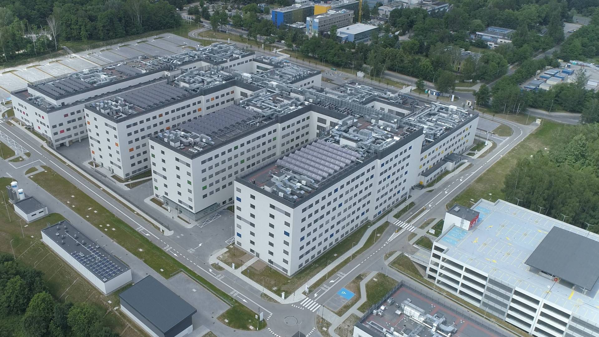Studenci  nie zawiedli! Wolontariusze z Collegium Medicum UJ pomogą obciążonym szpitalom