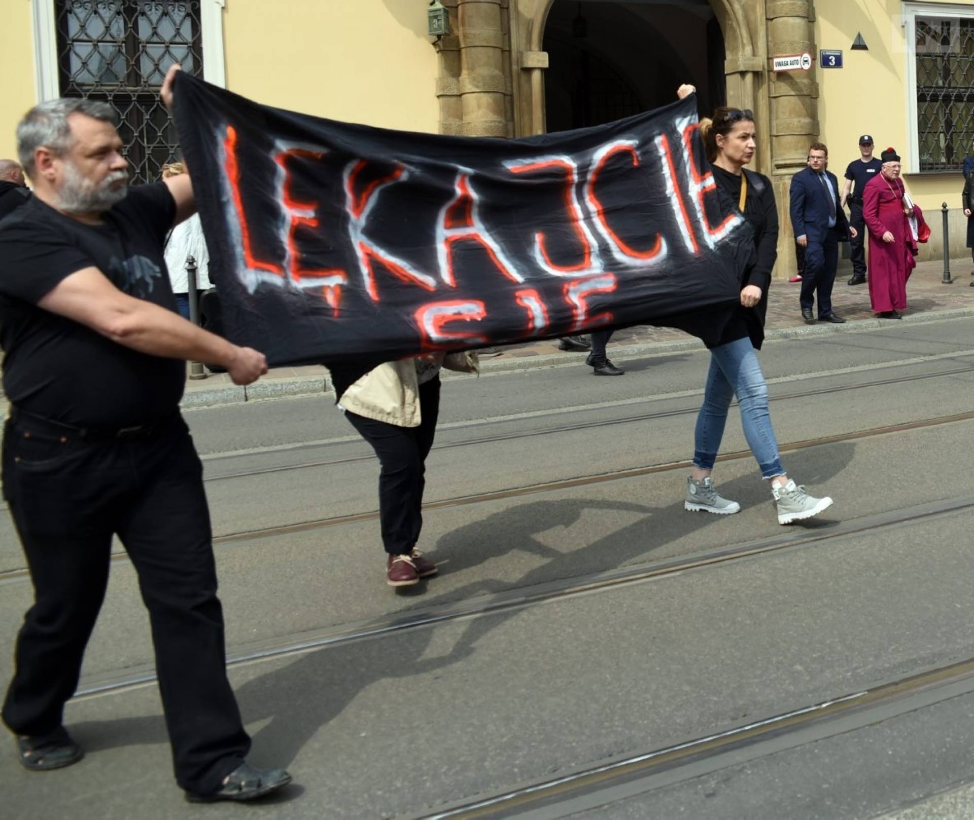Ks. Isakowicz-Zaleski: dlaczego kuria nie zadośćuczyniła ofierze pedofilii?