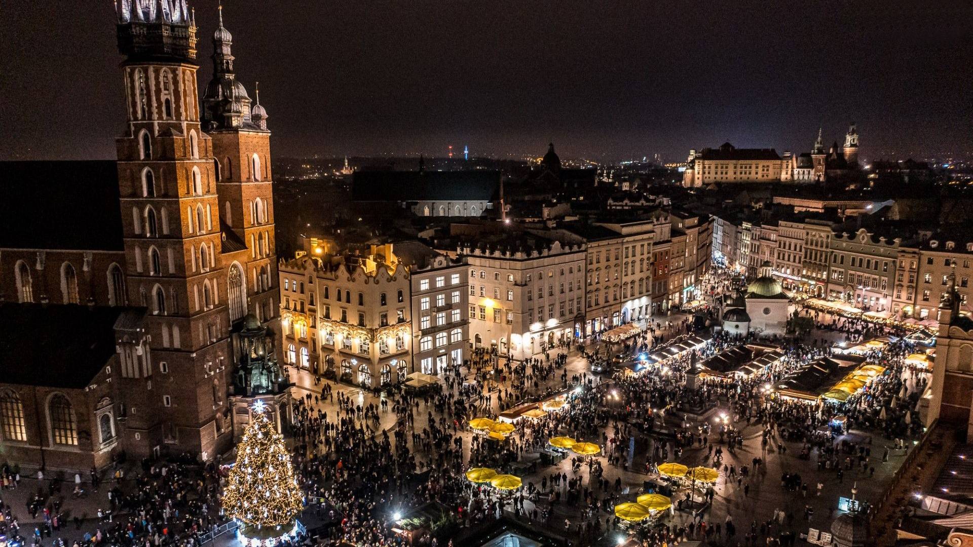 Kraków to jedna ze światowych „trending destinations”, wysoka pozycja w rankingu
