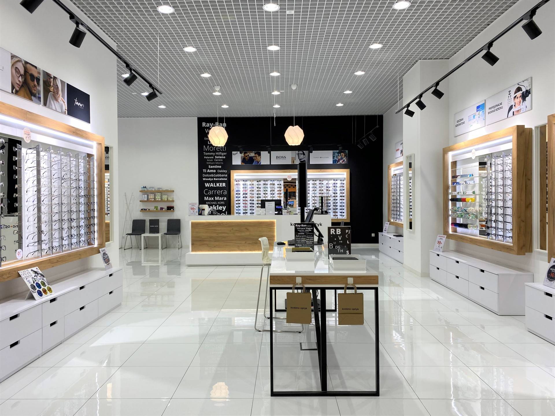 Black Weeks w KODANO Optyk! Okulary korekcyjne 50% taniej!