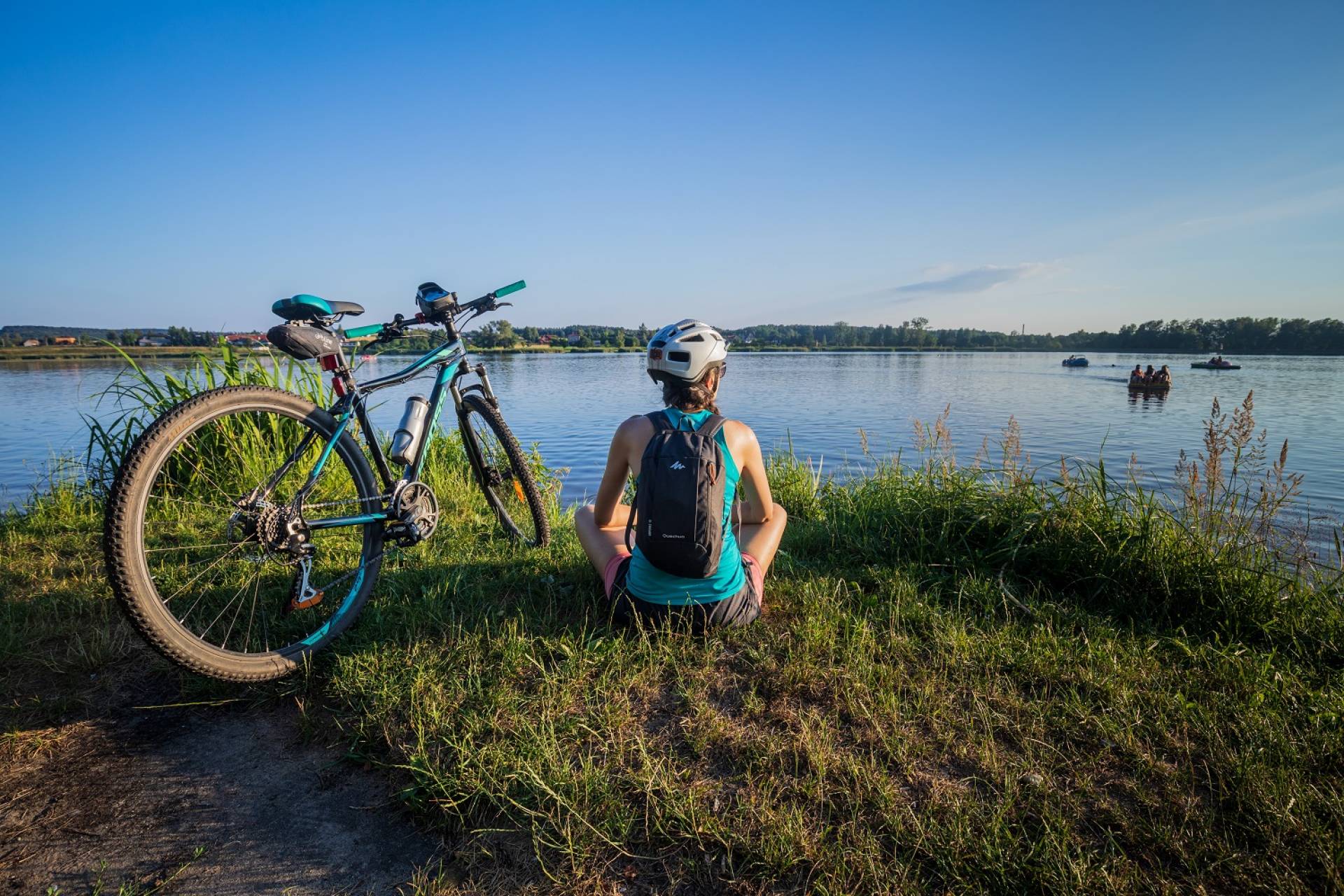 Rodzinny weekend dla fanów rowerów oraz dobrej zabawy