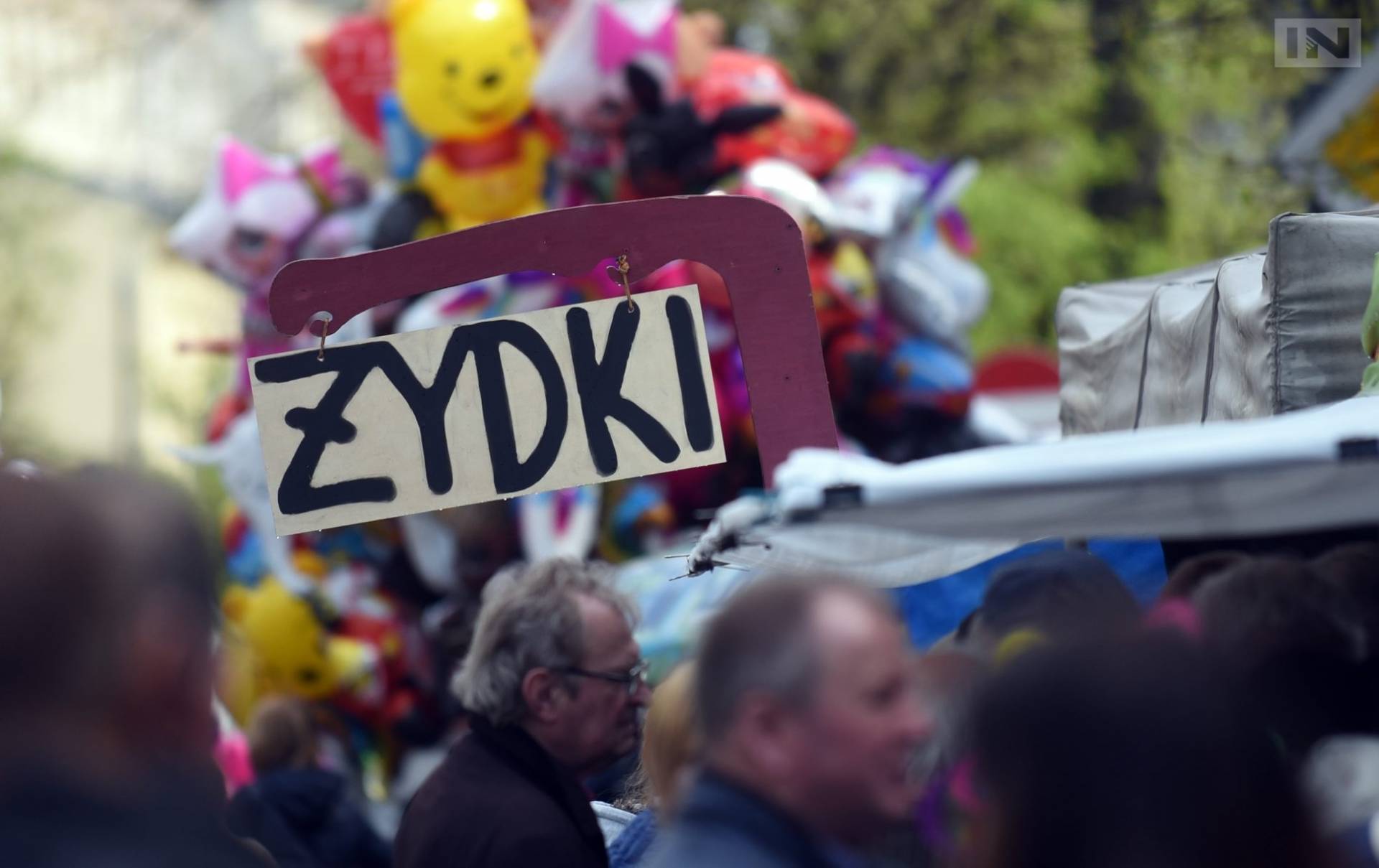 M. Szostkiewicz: Żyd z Emaus. Mieszane uczucia