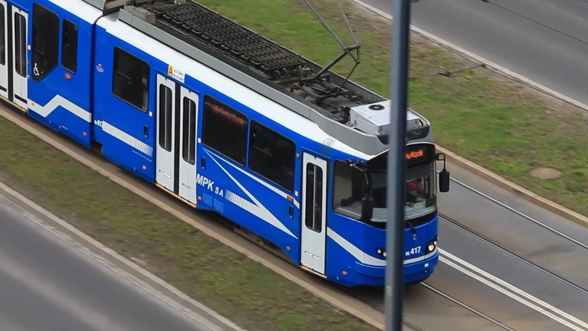 Od soboty Borek Fałęcki bez tramwajów, kolejne prace przy Trasie Łagiewnickiej