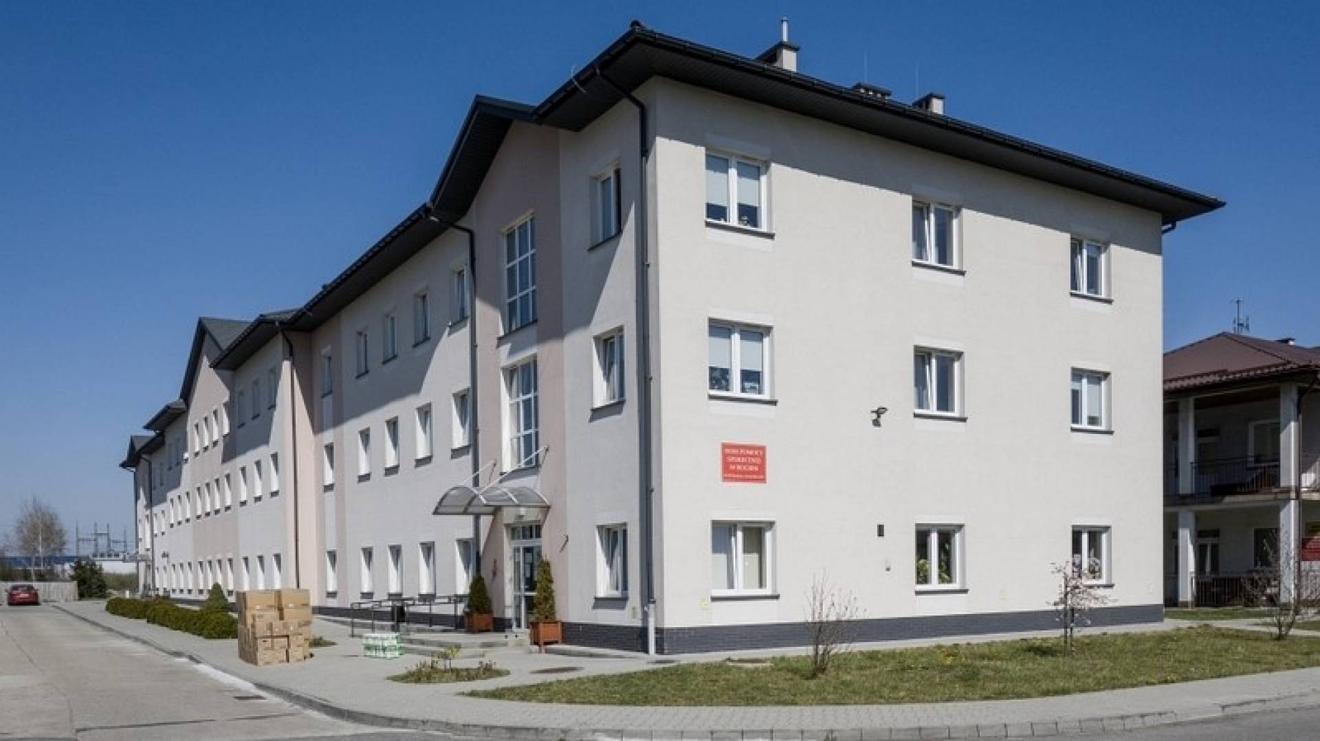 Dramat w DPS-ie, chorymi nie ma kto się opiekować. Na ratunek ruszają zakonnice