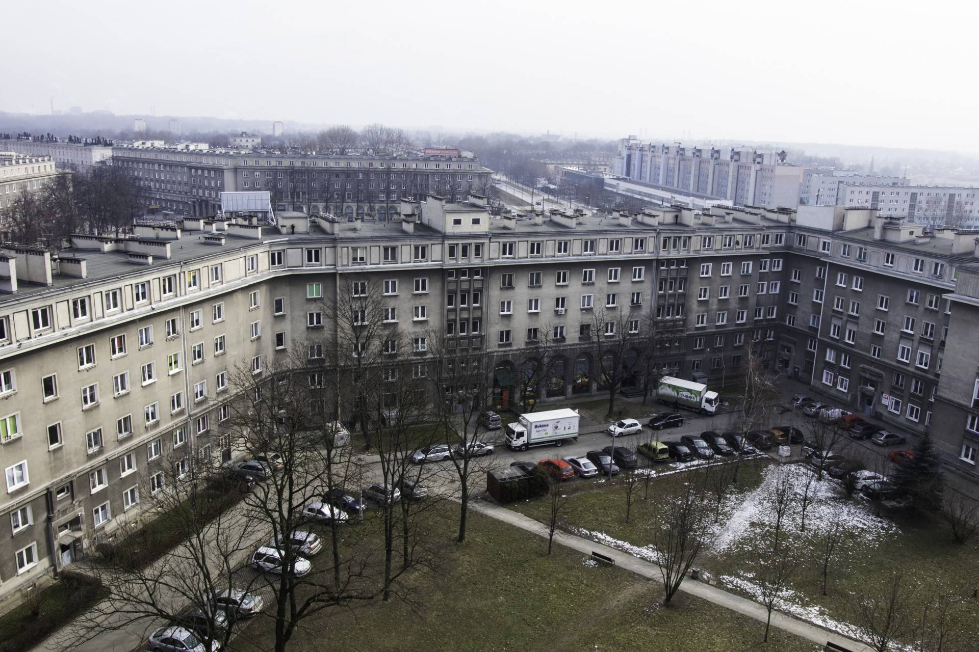 Nowohuckie podwórka zmienią się nie do poznania