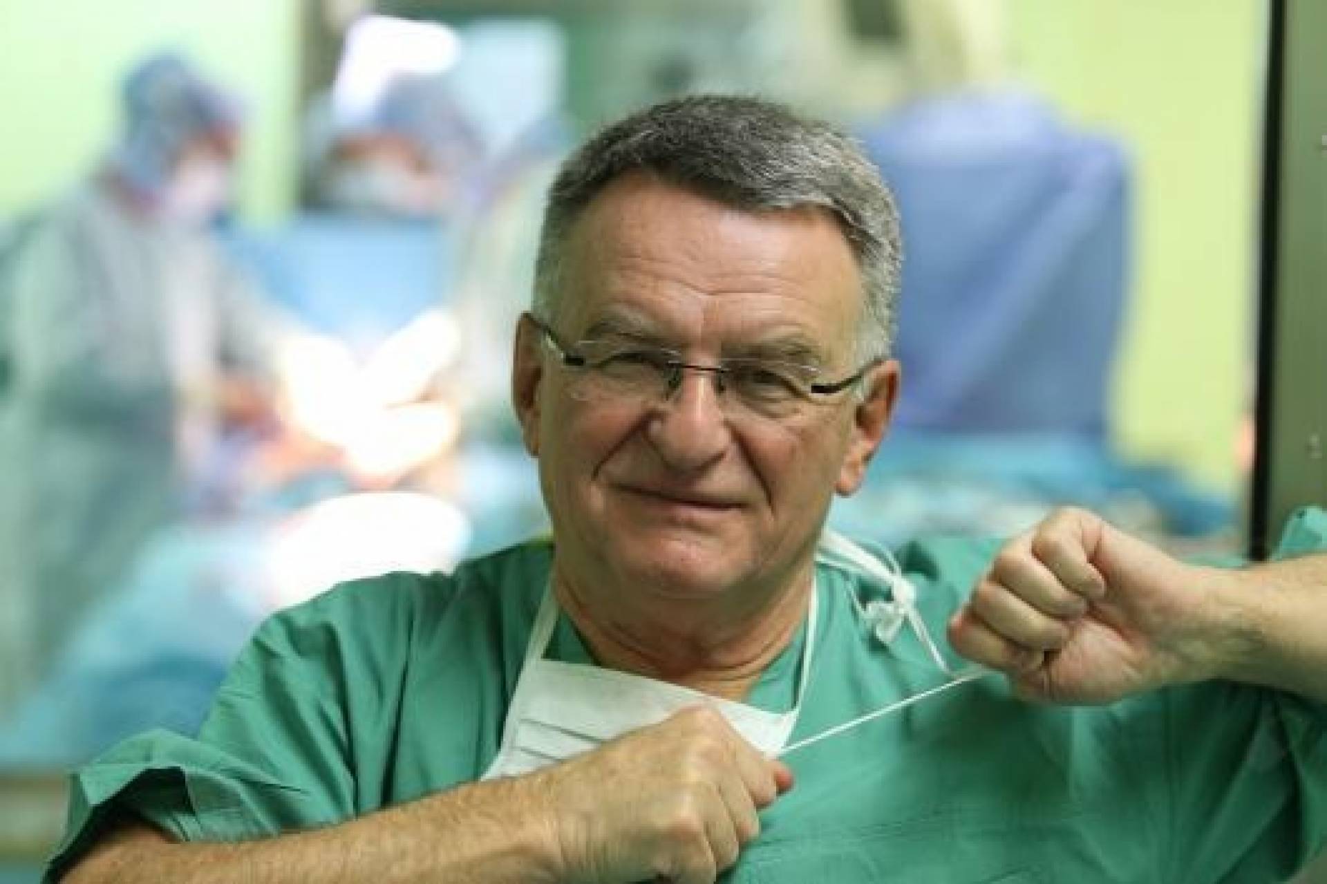 medyczny.blog: krakowski kardiochirurg o przełomie w przeszczepach serca