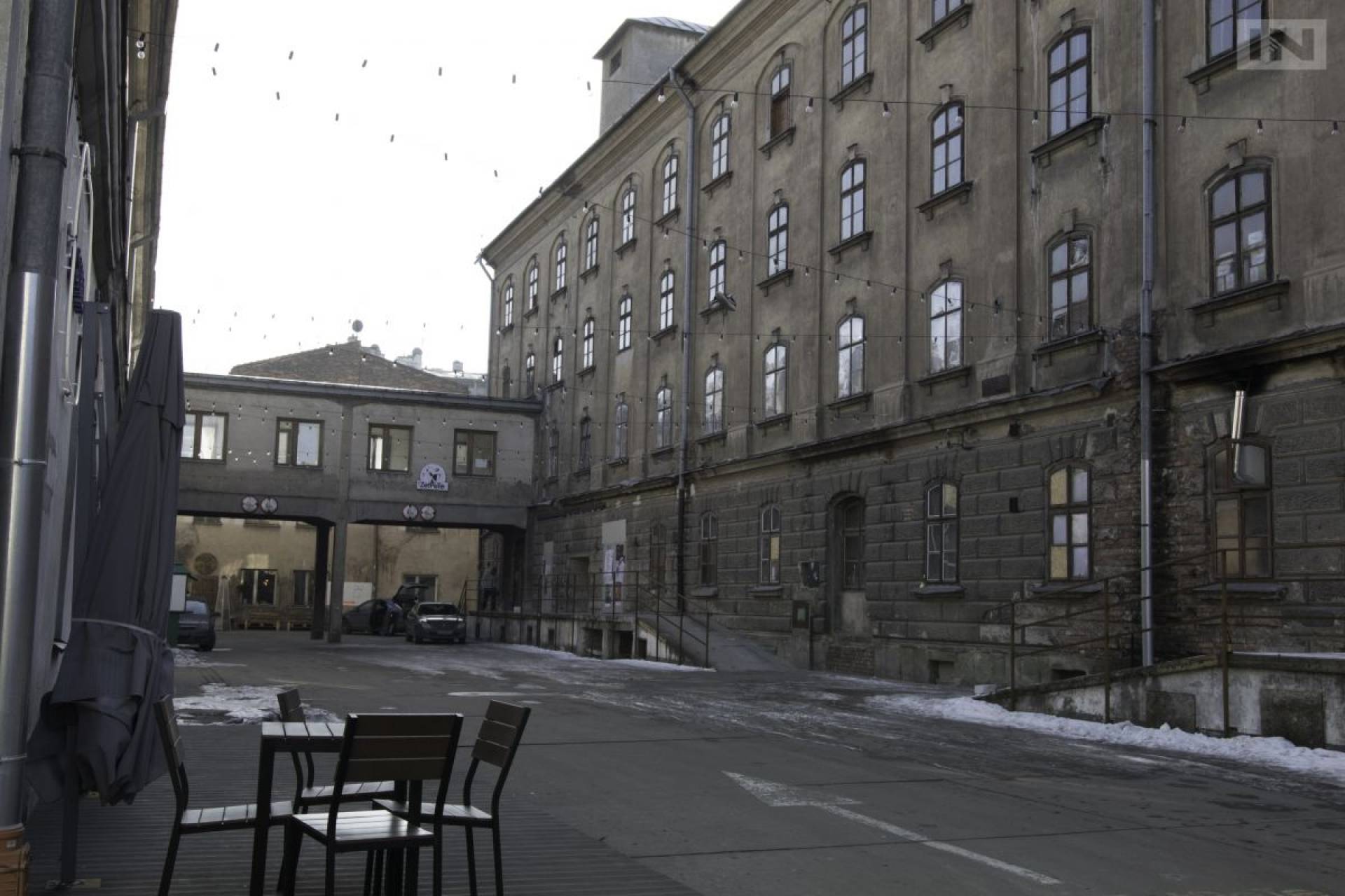 Konserwator zabytków chce zamknąć klub na Dolnych Młynów: natychmiast!
