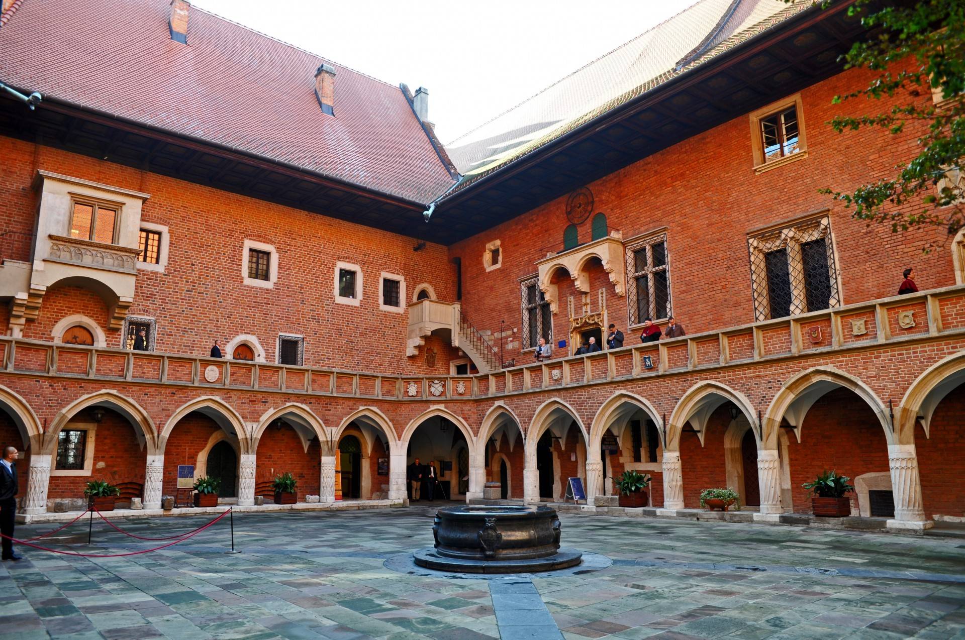 Krzysztof Piasecki: o wyższości UJ nad amerykańskimi uczelniami