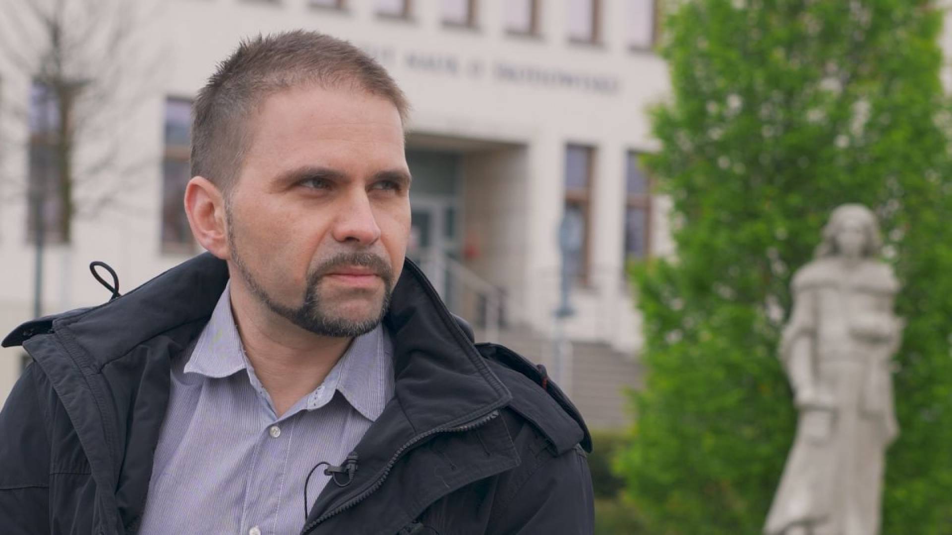 Profesor K. Pyrć: nowe wirusy wkrótce do nas przyjdą, zapomnieliśmy o zagrożeniach