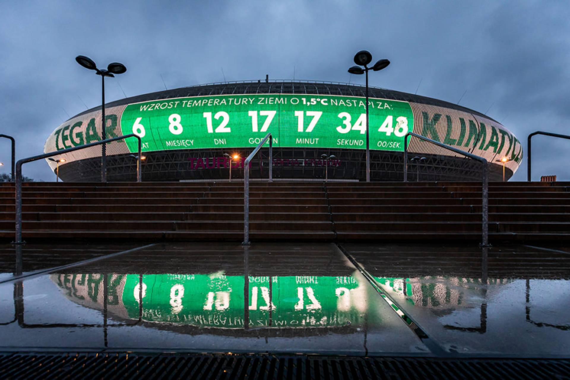 Nadciąga katastrofa. Zostało nam już niewiele czasu