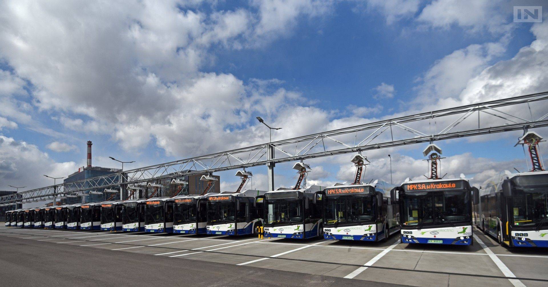 Nowa odsłona elektrycznej rewolucji w Krakowie. Zastąpią stare diesle