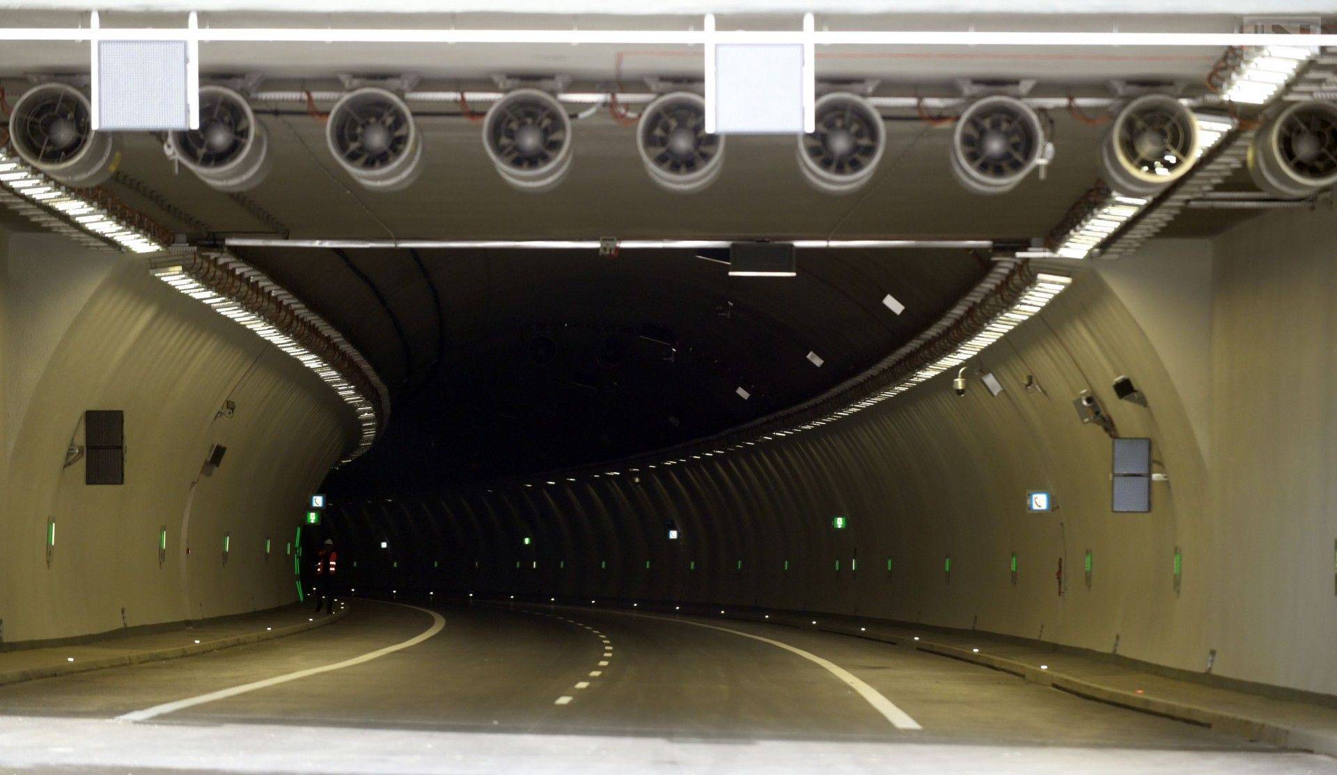 Tunel na zakopiance zostanie zamknięty. "Skomplikowane urządzenie techniczne"