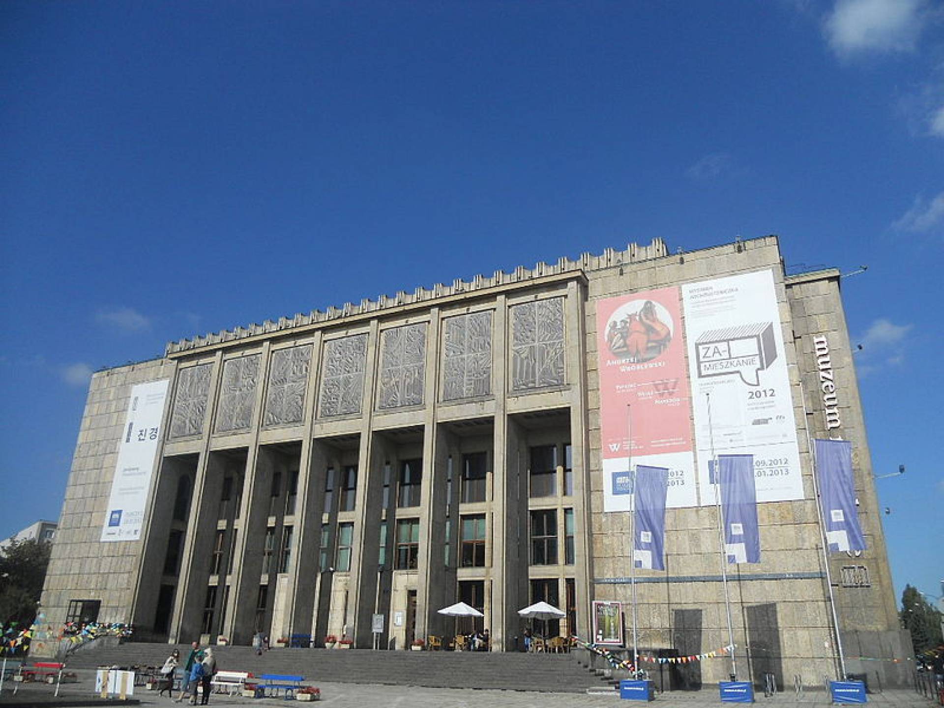 Rośnie liczba zakażonych w Muzeum: to było do przewidzenia
