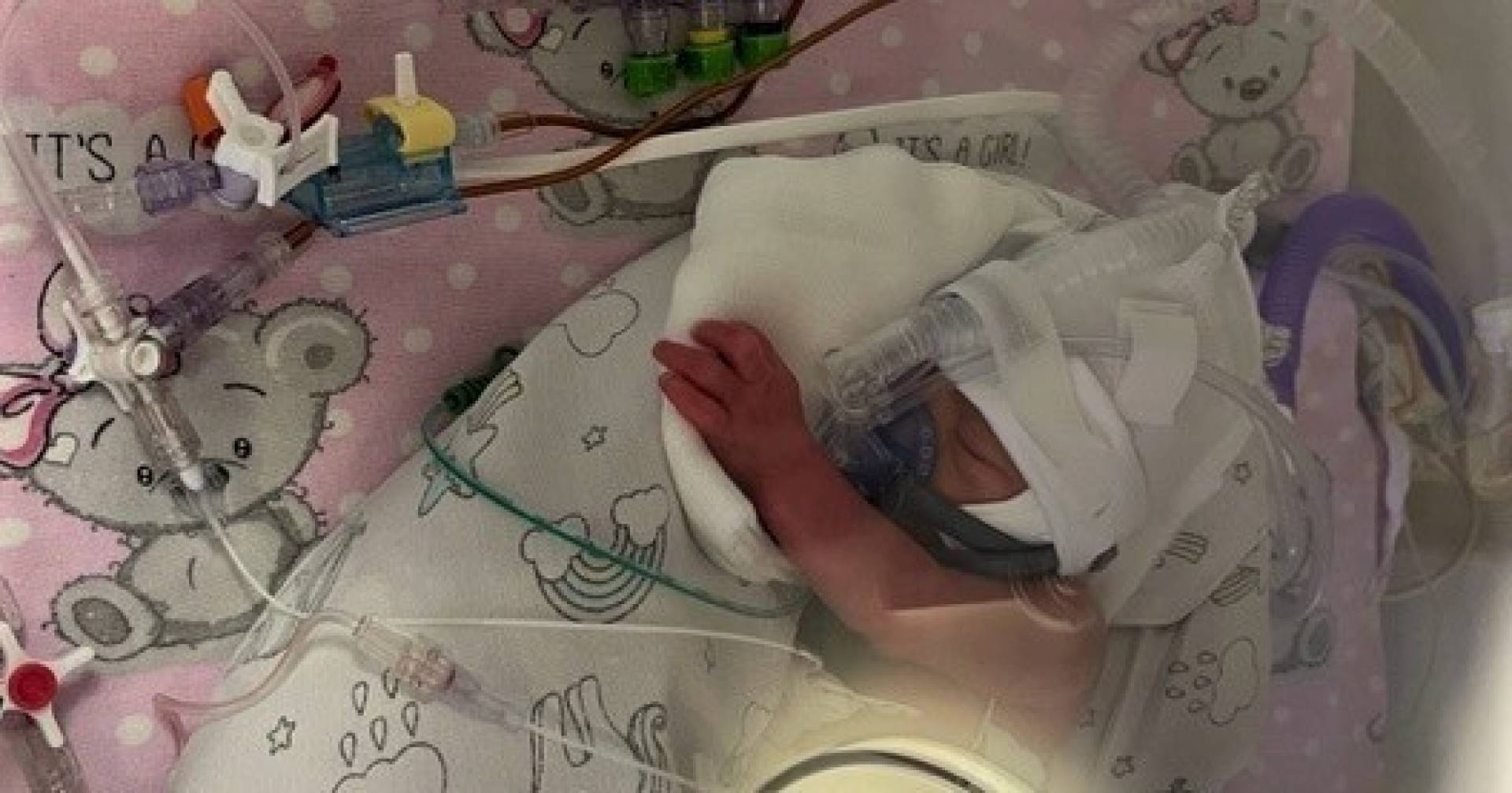 W Szpitalu Uniwersyteckim urodziły się pięcioraczki, w domu czeka siedmioro rodzeństwa