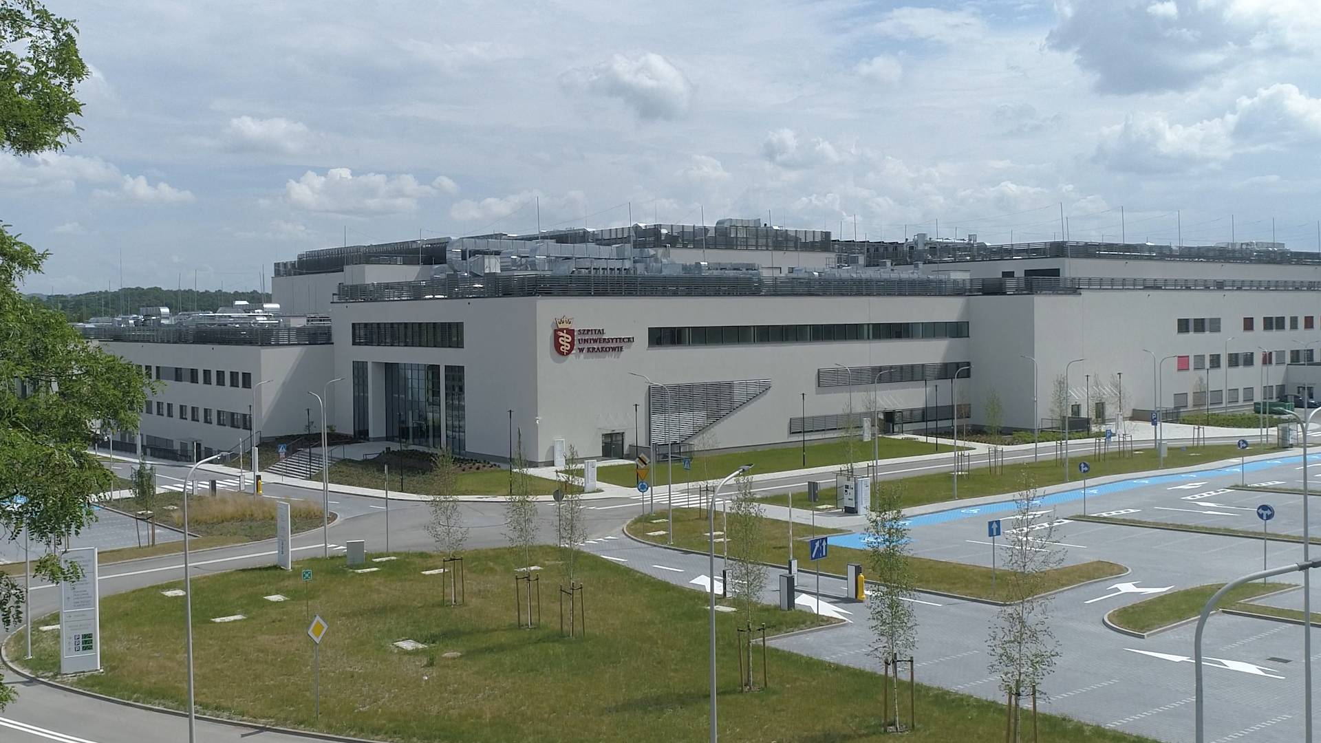 Szpital Uniwersytecki szykuje się na pandemię! Za kilka dni tysiąc łóżek i znacznie więcej testów, niż teraz