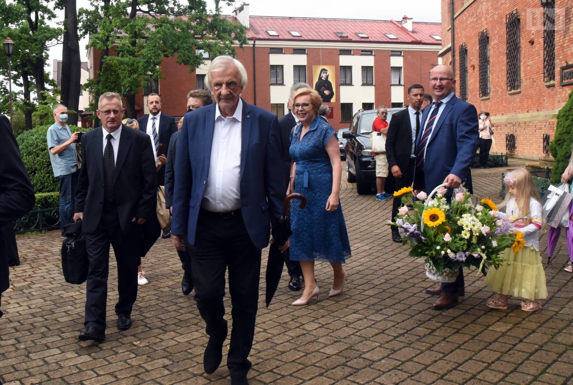 Jaki jest stan zdrowia marszałka Terleckiego? Najnowsze informacje