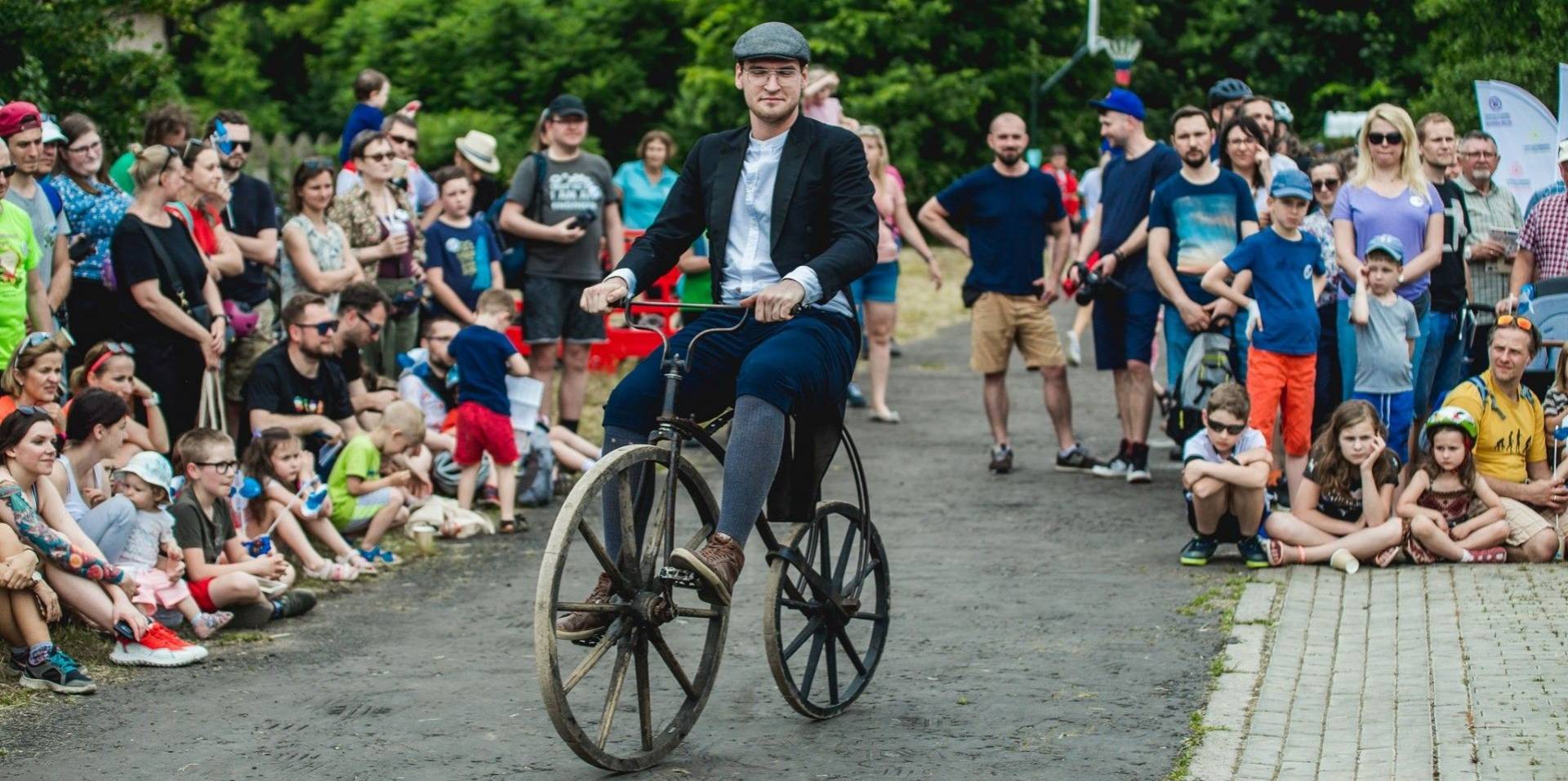 Wraca "Wielka parada rowerowa", super zabawa dla całych rodzin