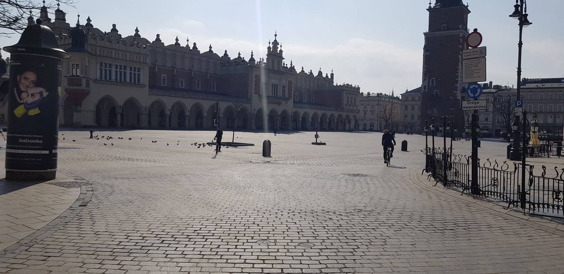 Gigantyczne straty Krakowa, prezydenci miast apelują