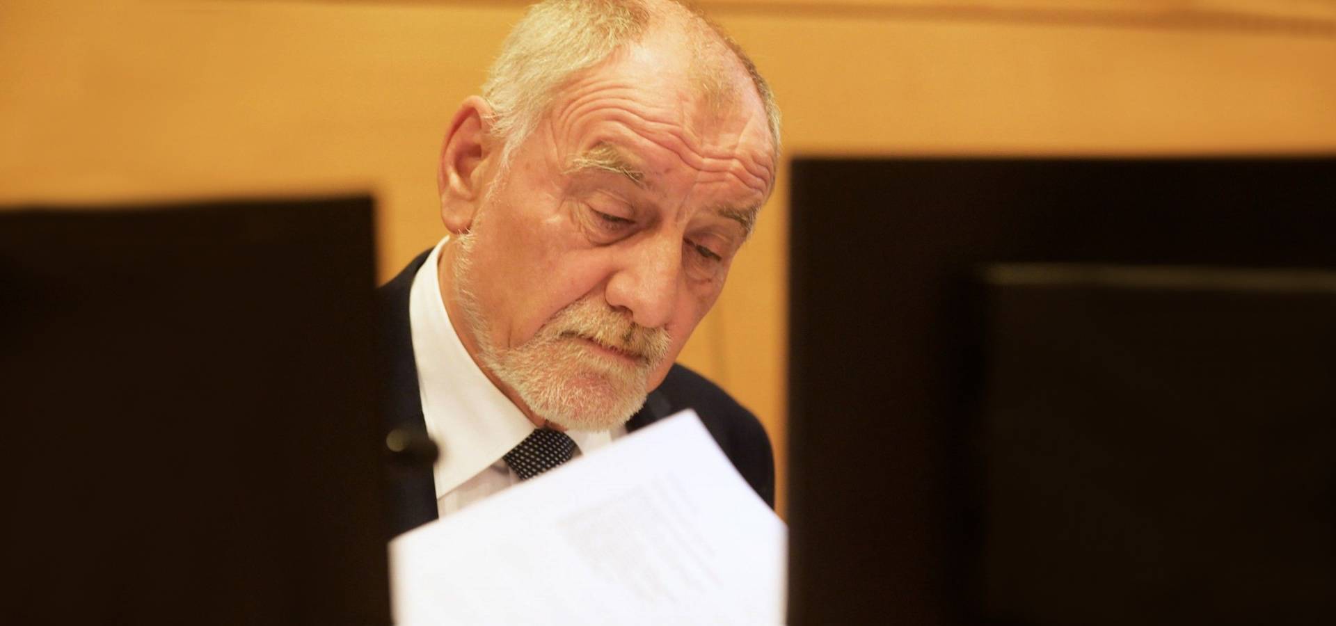 Krzysztof Piasecki: Jeden przewodniczący wiosny nie czyni