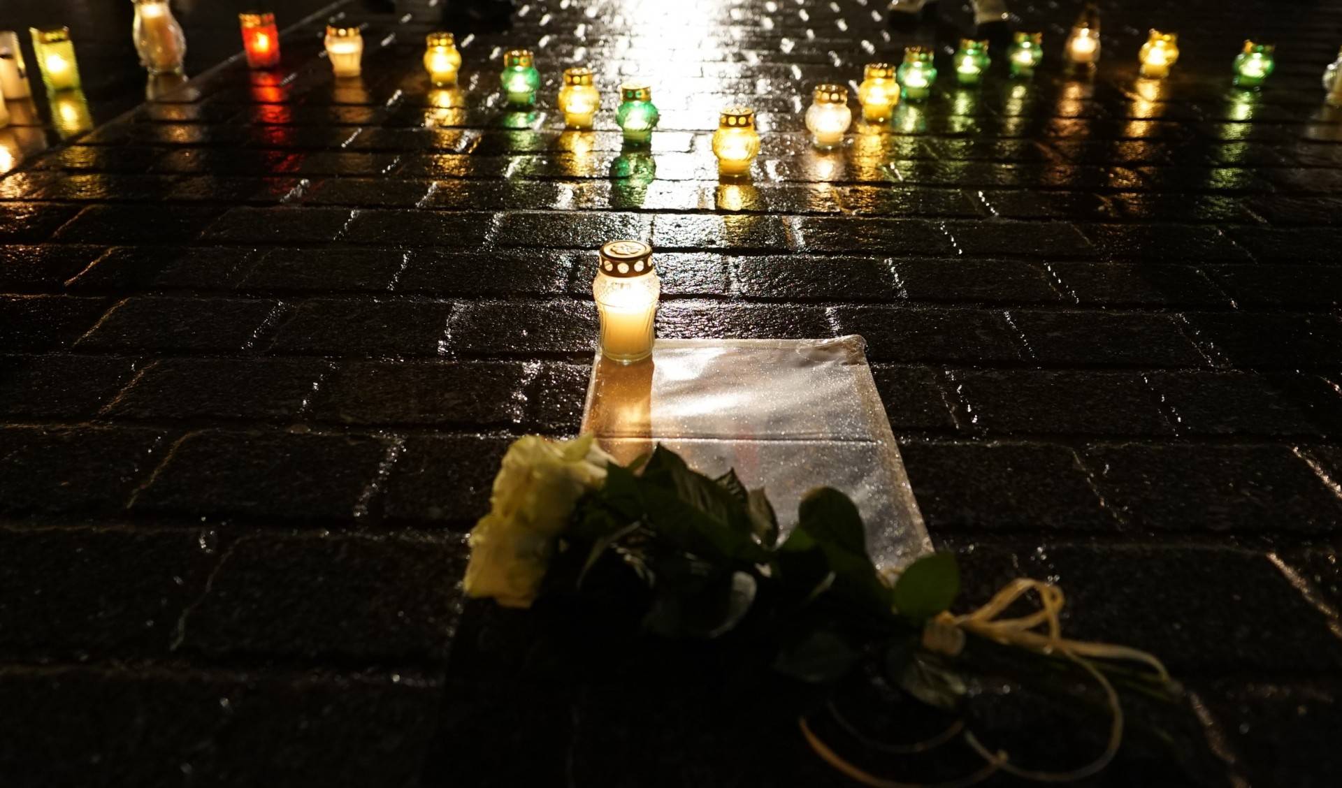 Kraków pamięta! Rocznica śmierci Prezydenta Adamowicza