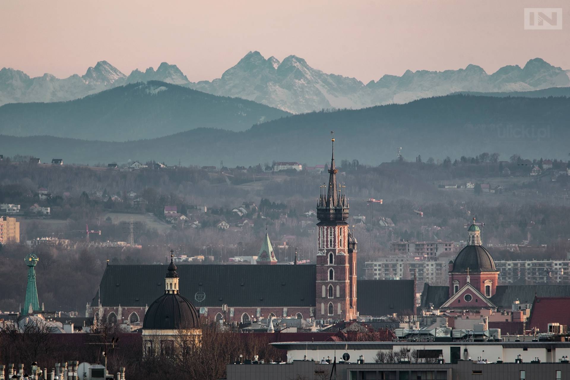 Kraków miastem roku 2021. Według belgijskich turystów