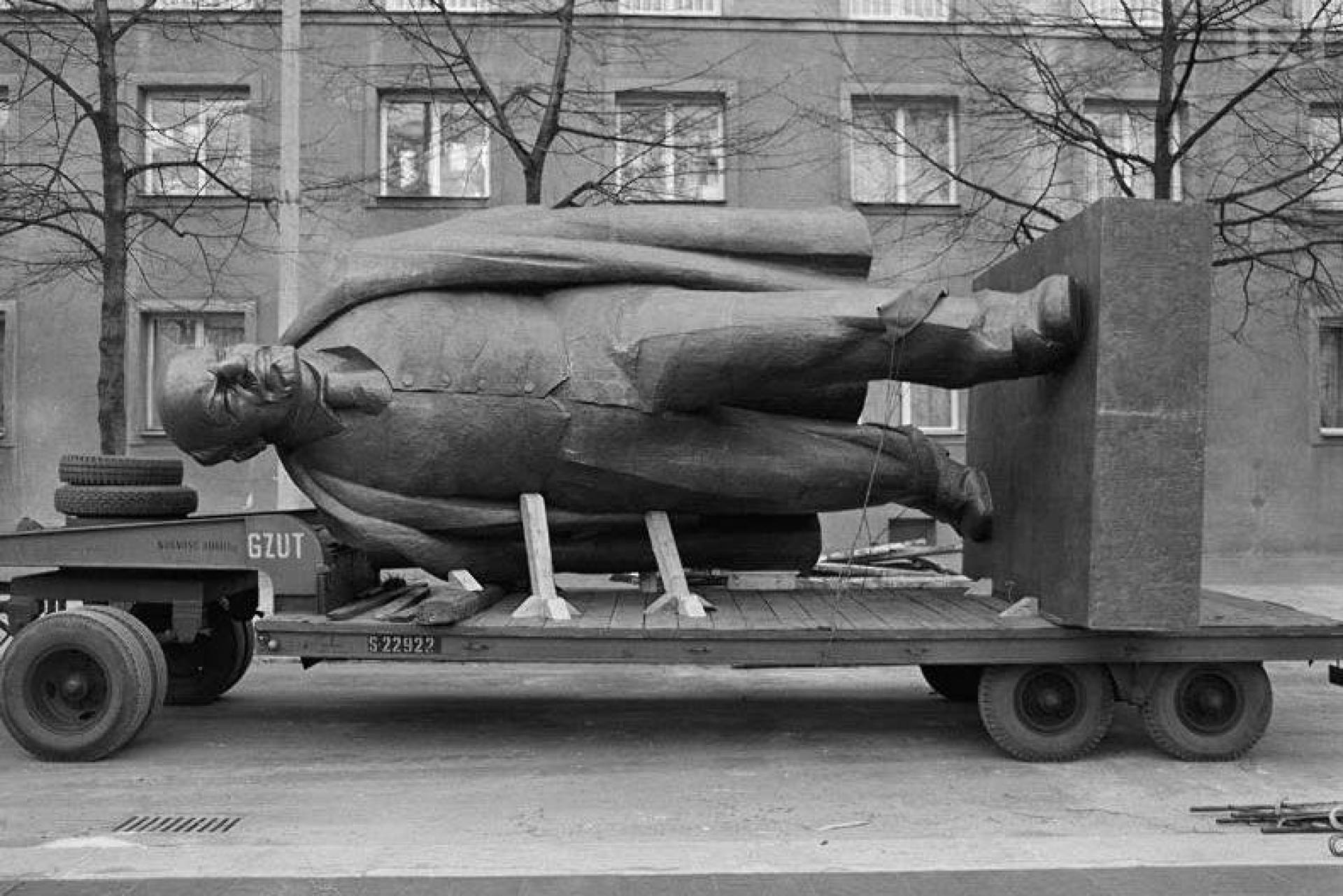 Lenin powróci do Nowej Huty, w pewnym sensie...
