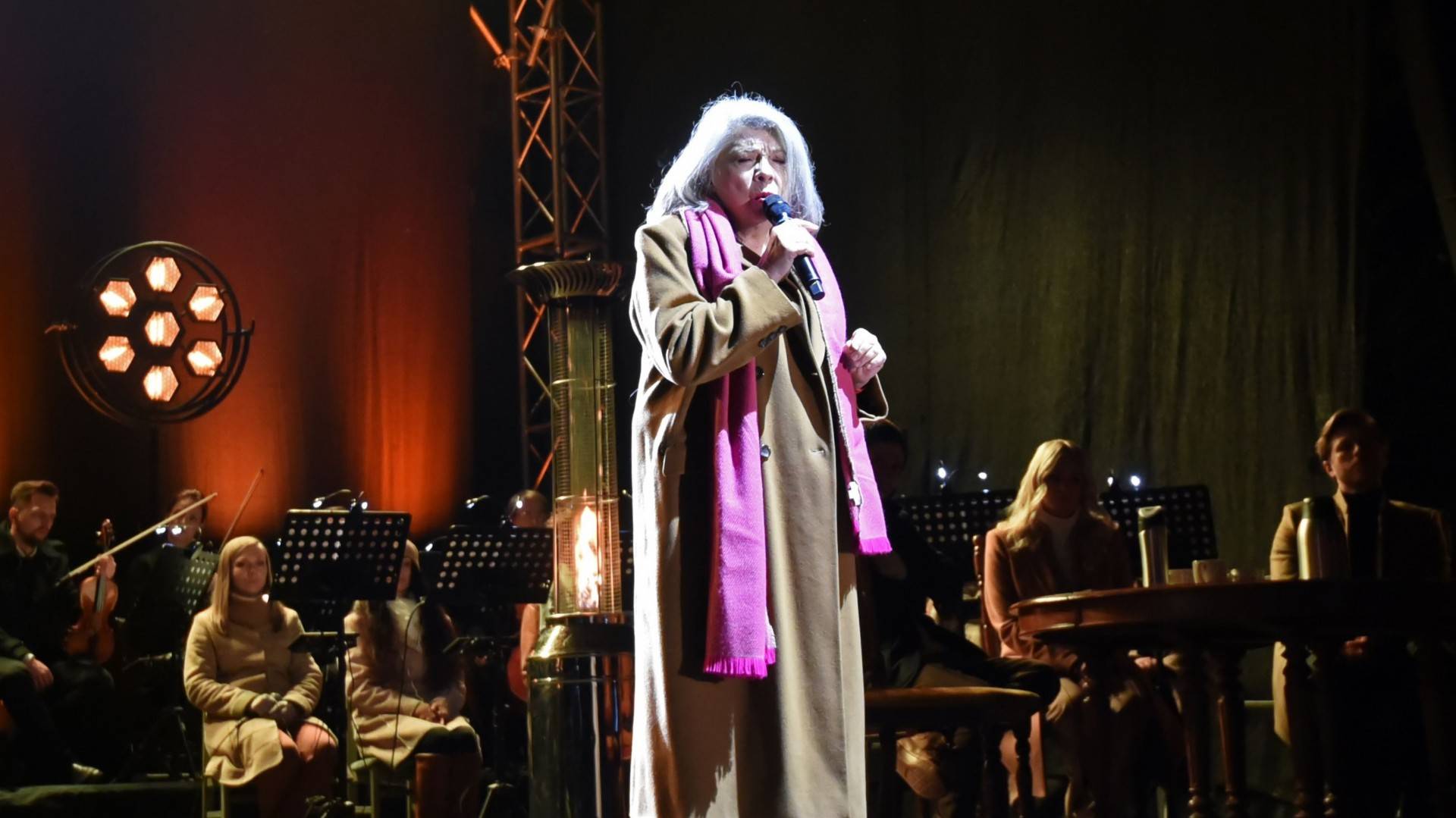 Wyjątkowy koncert na Cmentarzu Rakowickim, Memento Vitae powróciło