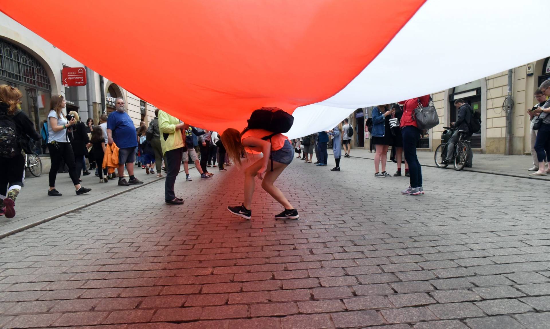 Krzysztof Piasecki: Bycie obywatelem łatwe nie jest