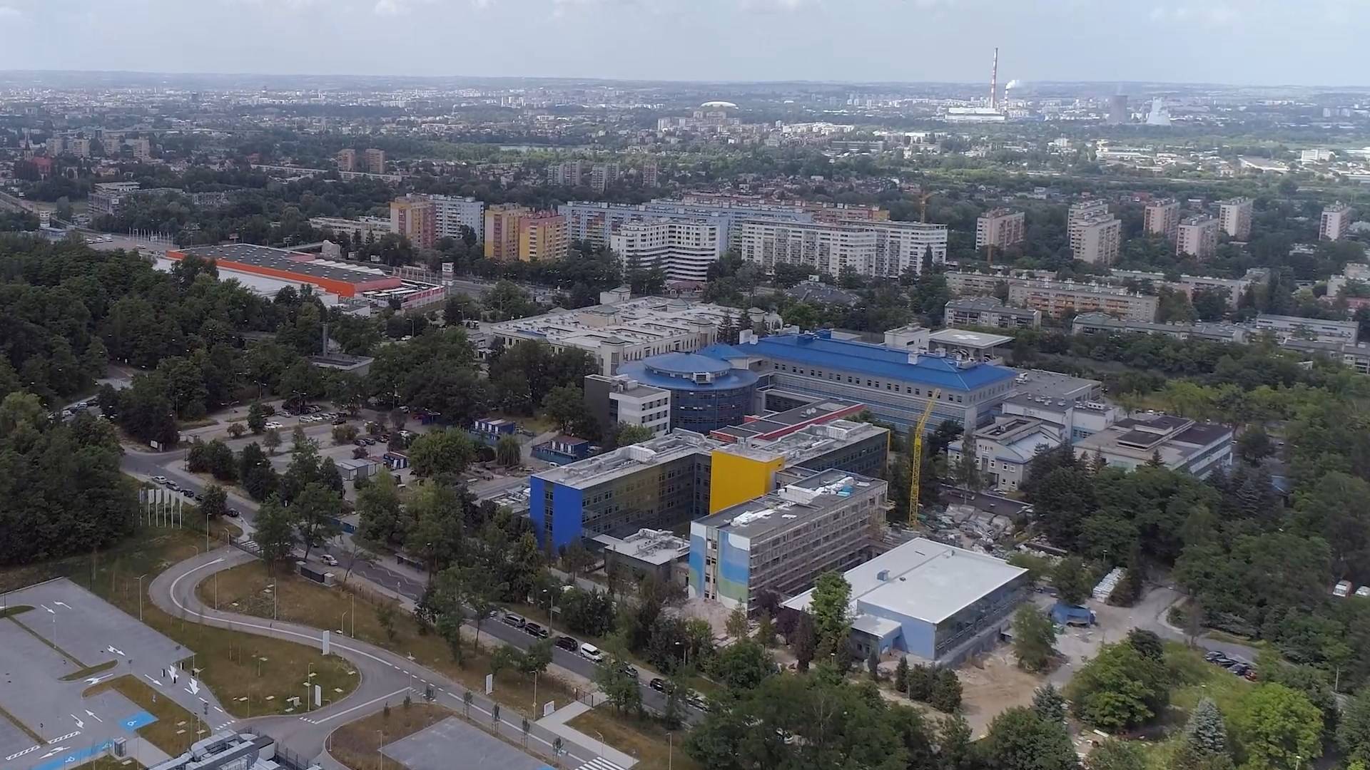 Ostatnia deska ratunku? Szpital dziecięcy w Prokocimu zaprasza polityków