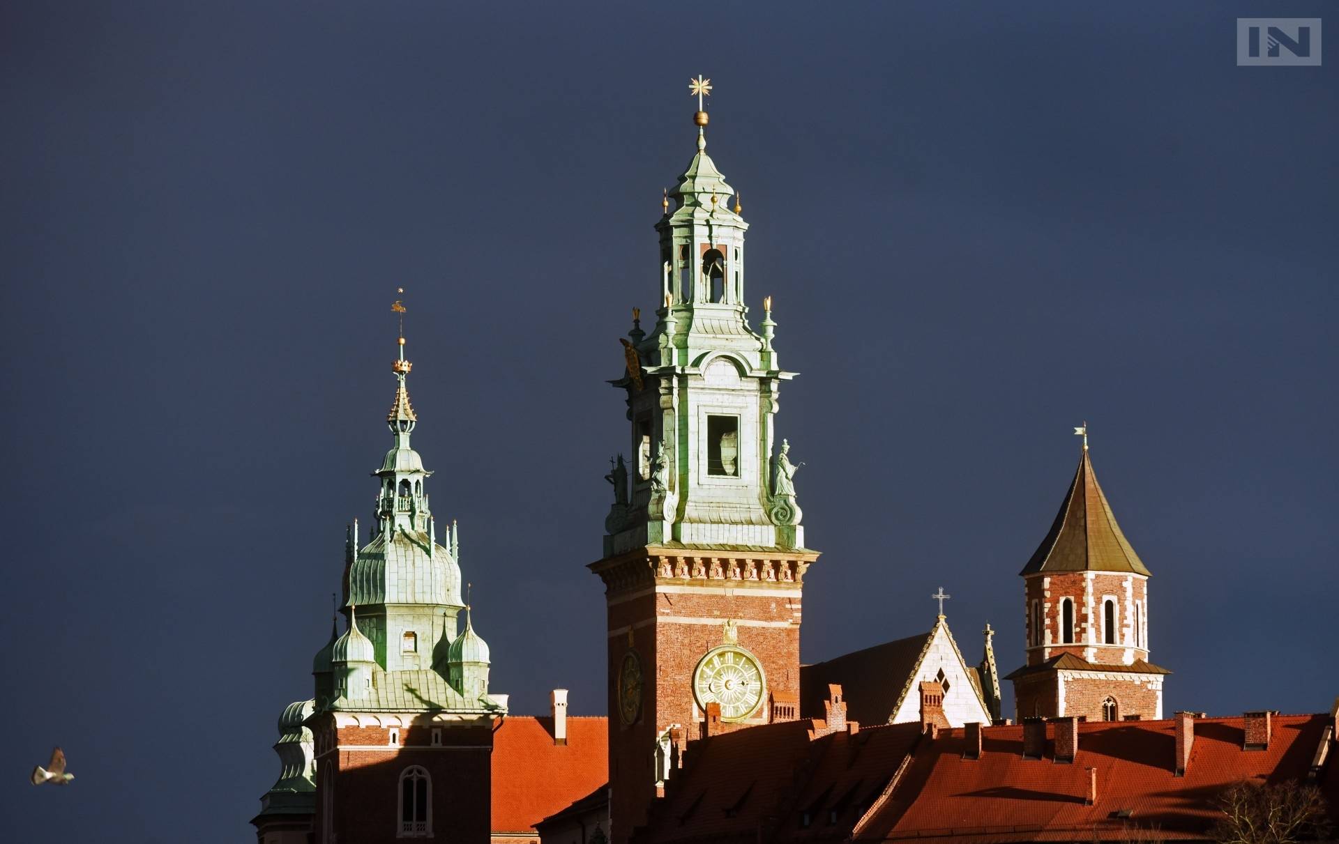 Przewidują załamanie pogody: ostrzeżenie od południa