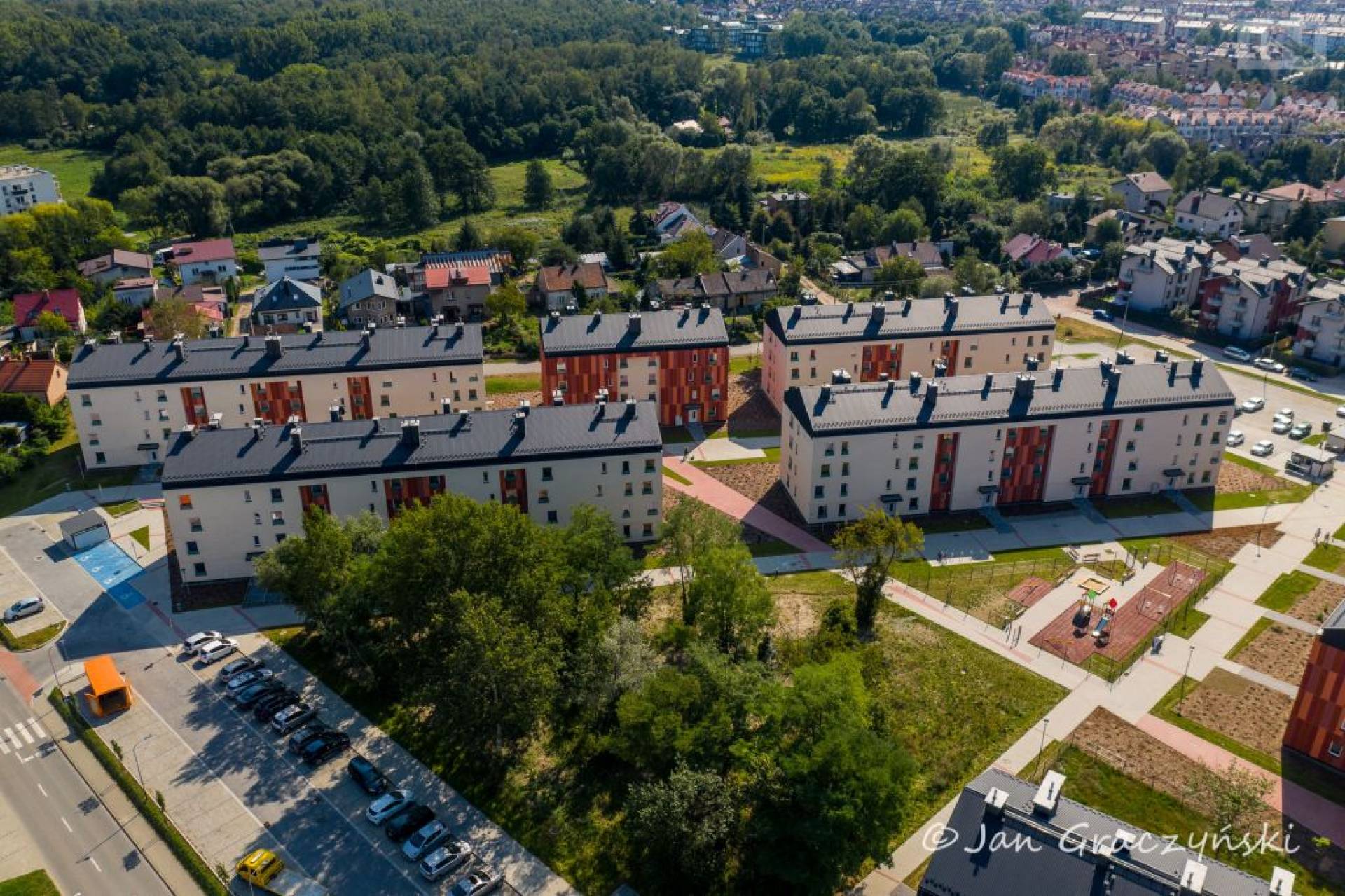 Dlaczego Kraków nie buduje mieszkań komunalnych? Nie ma gdzie...