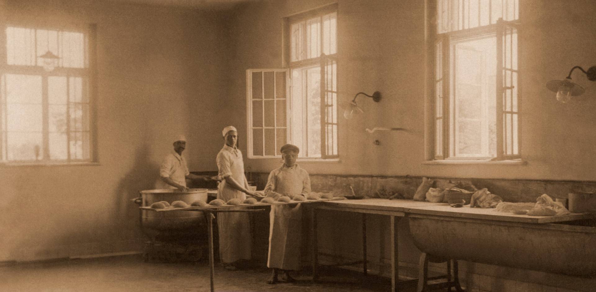 To był jeden najnowocześniejszych szpitali na świecie! Pracowali w nim też pacjenci