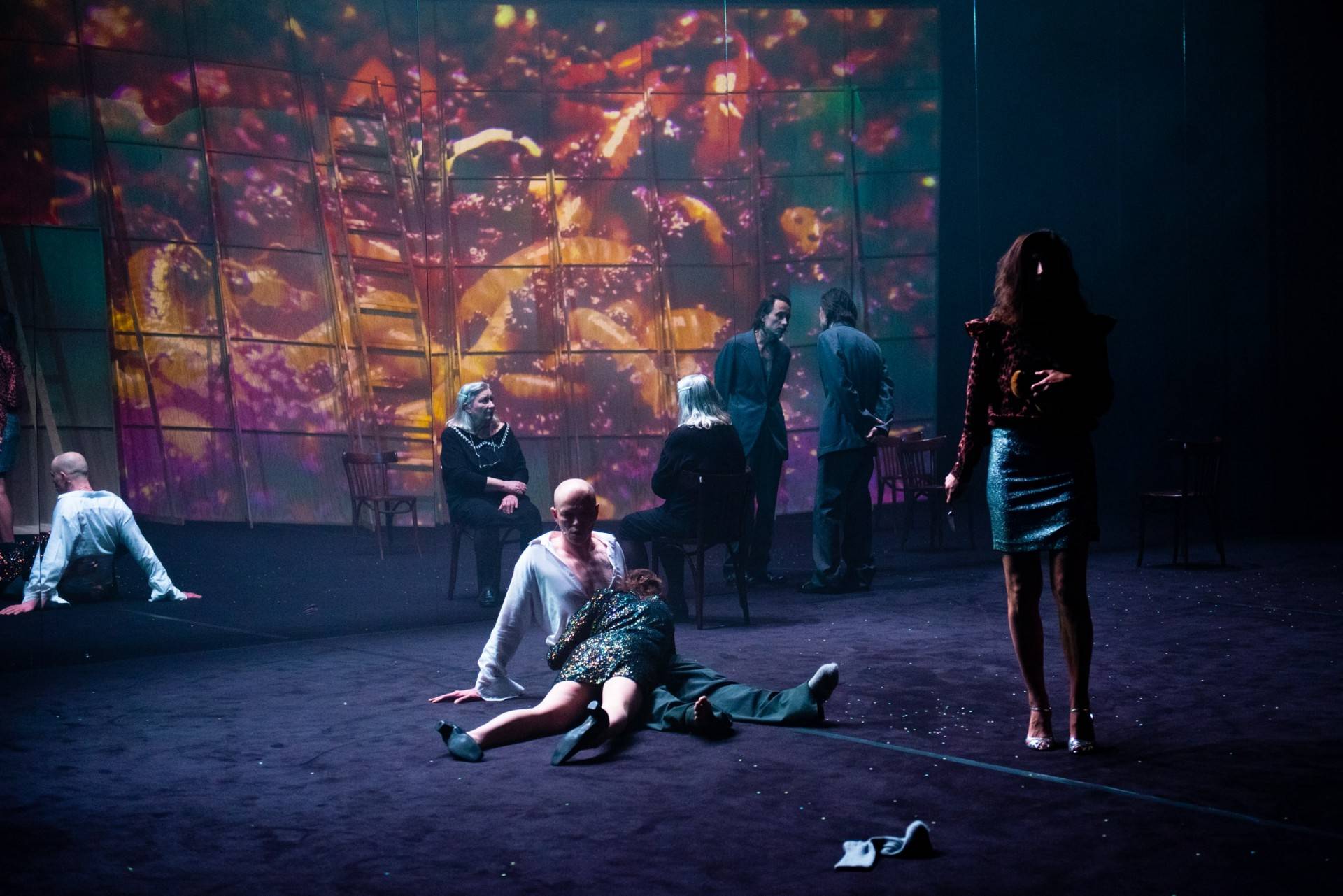 Stary Teatr zmienia tekst sztuki Czechowa. Na znak protestu wobec agresji Rosji