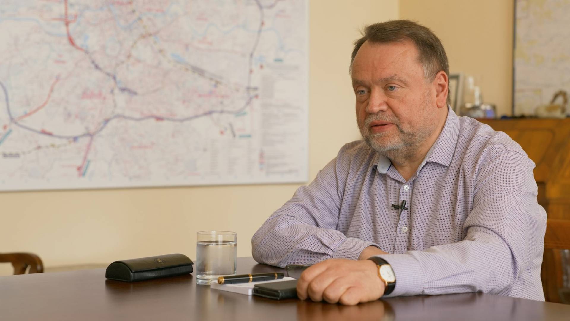 Andrzej Kulig: obserwujemy wstrząsające sceny niegodne czasów, w których żyjemy