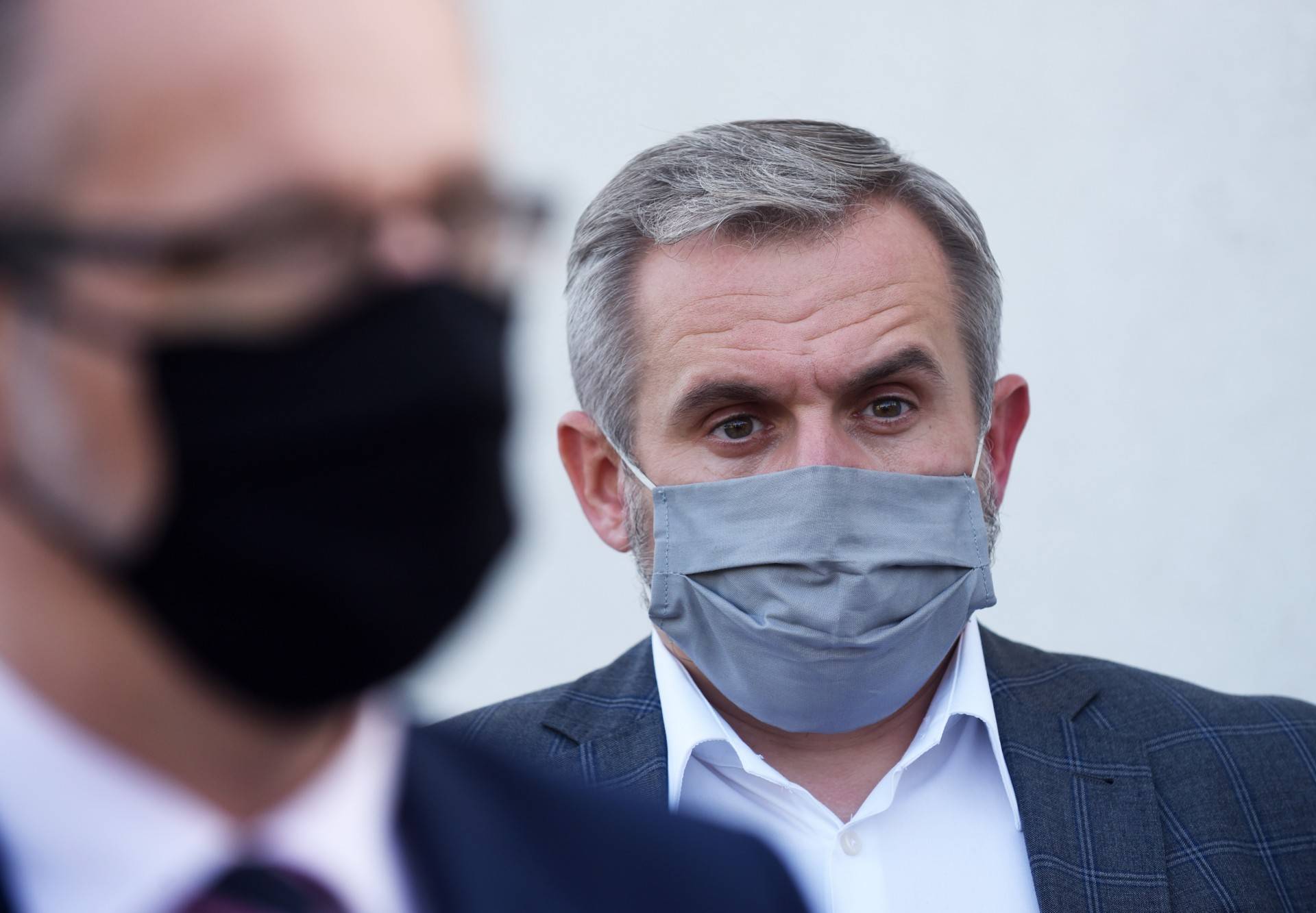 Łóżka szpitalne w Tauron Arenie? Dyrektor szpitala postuluje