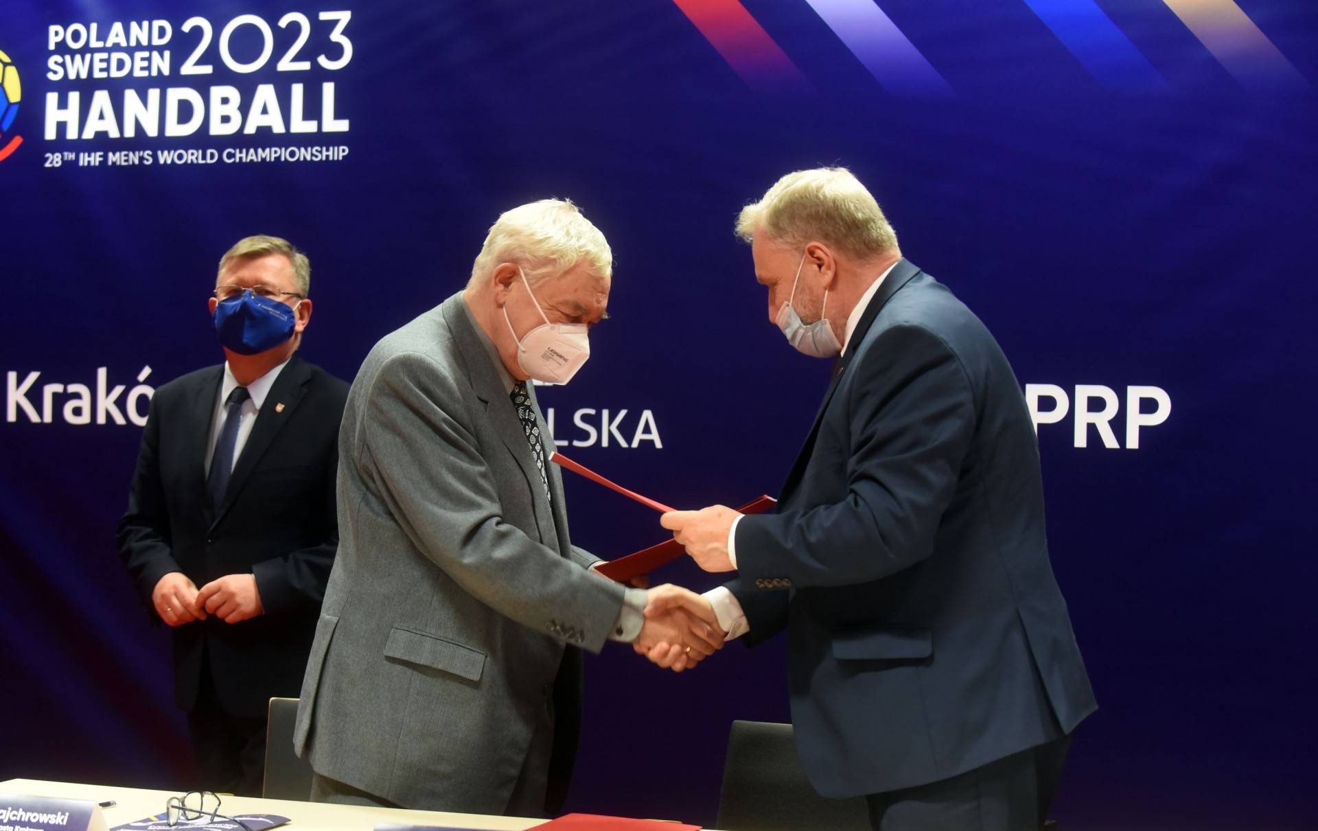 Kolejna duża impreza w Krakowie. Tym razem Mistrzostwa Świata