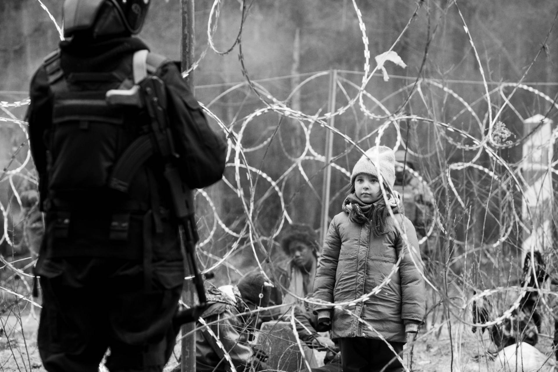 „Młodzież Wszechpolska” organizuje w Krakowie protest podczas pokazu „Zielonej granicy”