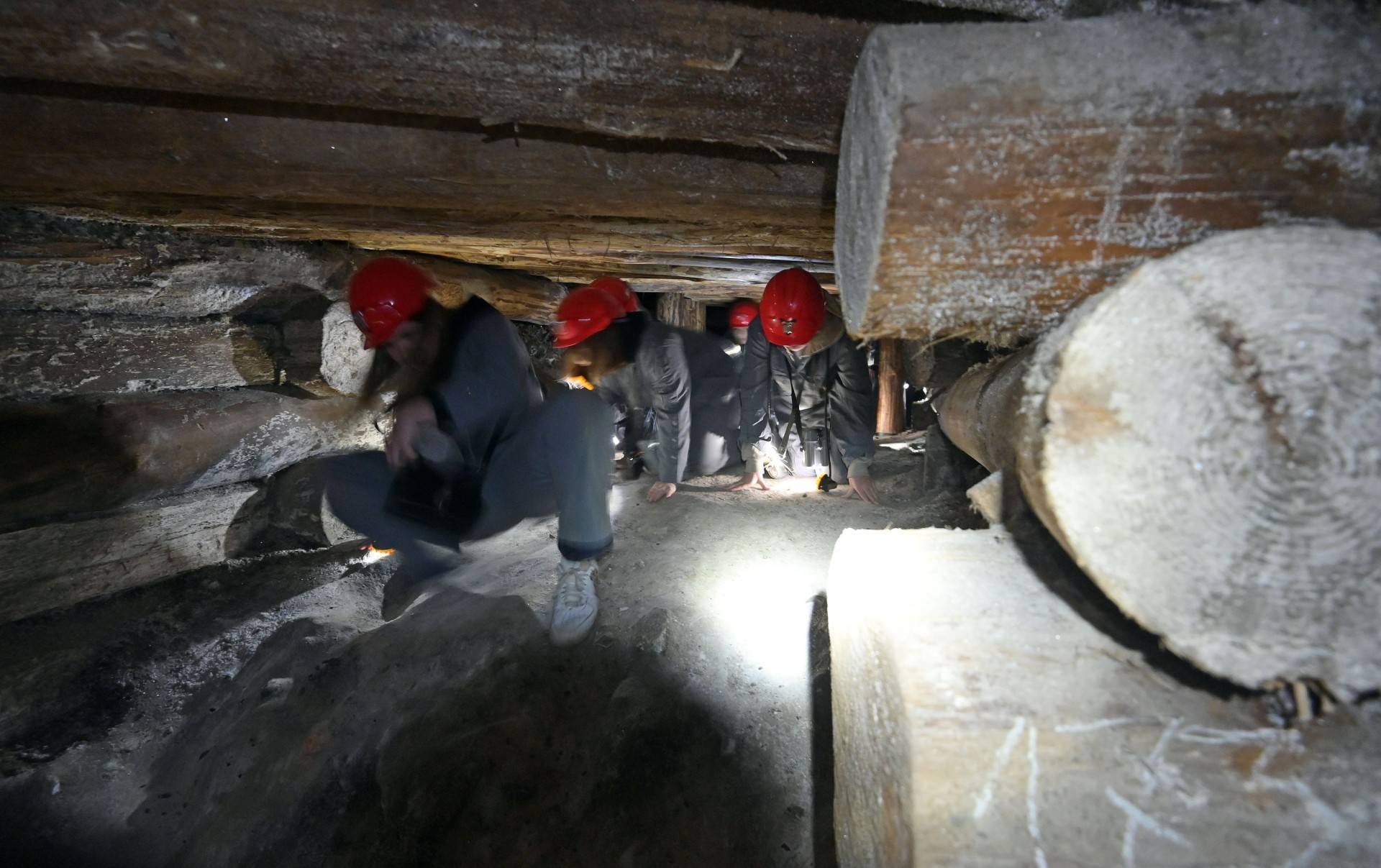 Poczujesz się jak górnik. Po trzech latach przerwy Trasa Górnicza w Wieliczce znów czynna
