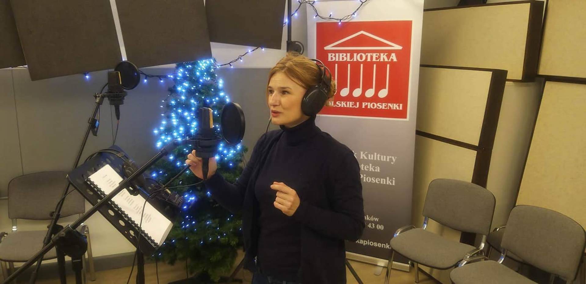 Super akcja: nagrywasz kolędę i dostajesz swoją płytę CD, za darmo!